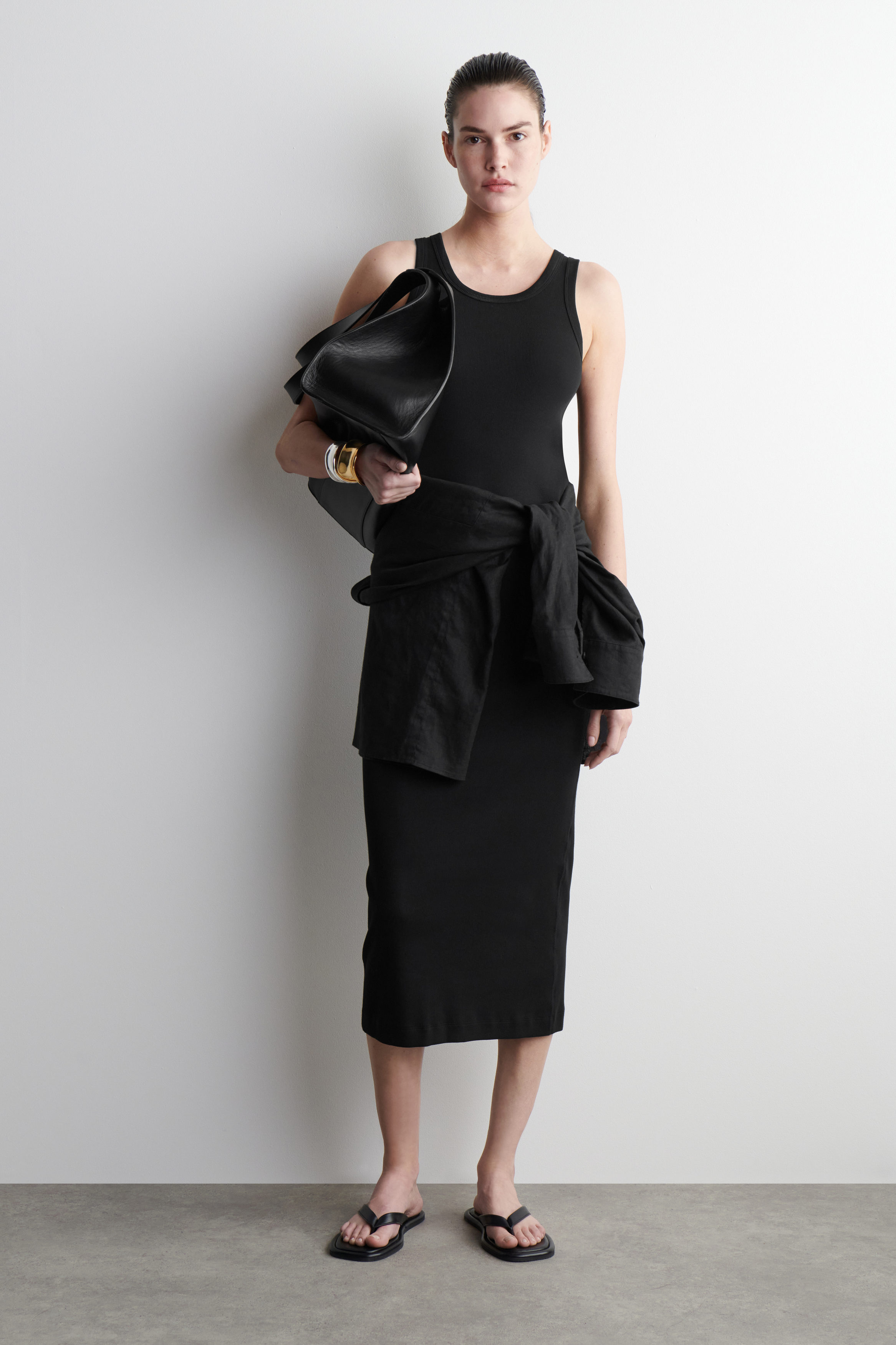 ワンピース Cos  High Neck Tube Dress COS High Neck Tube Dress | endource