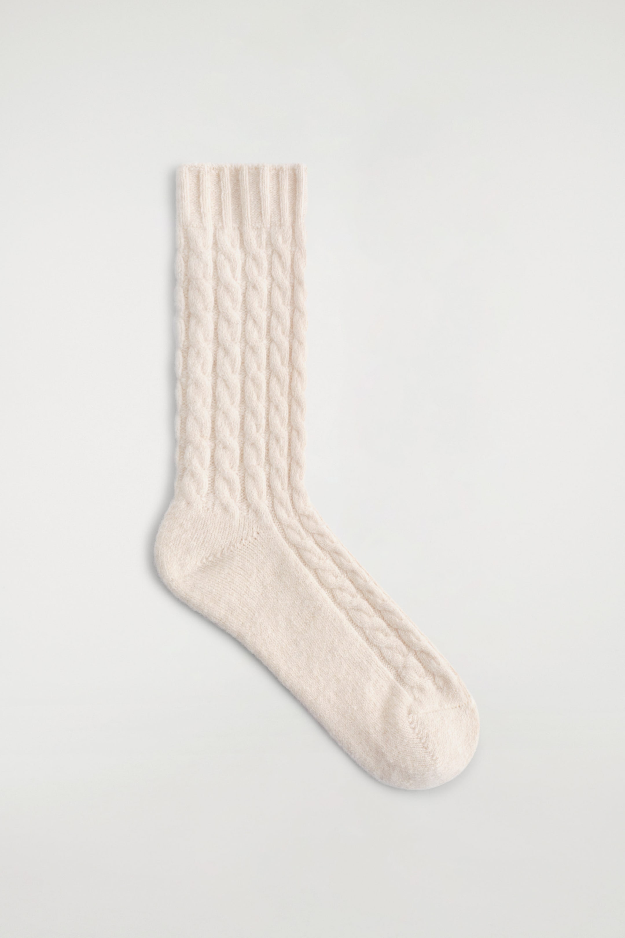 CASHMERE MITTENS