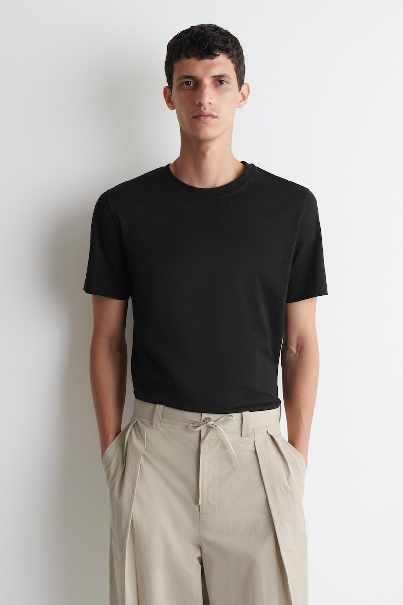 men dress t shirt 32 Degrees Men's Active Performance Quick-Dry 4-Way Stretch Mesh T-Shirt 95% Viscose How to Wear a T-Shirt: