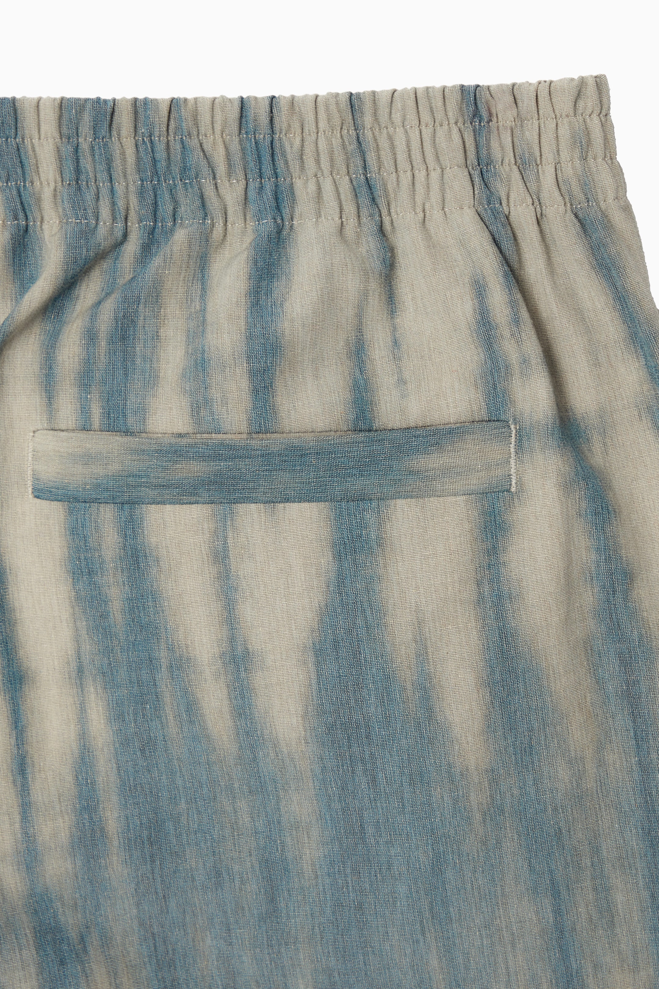 ELASTICATED BERMUDA SHORTS