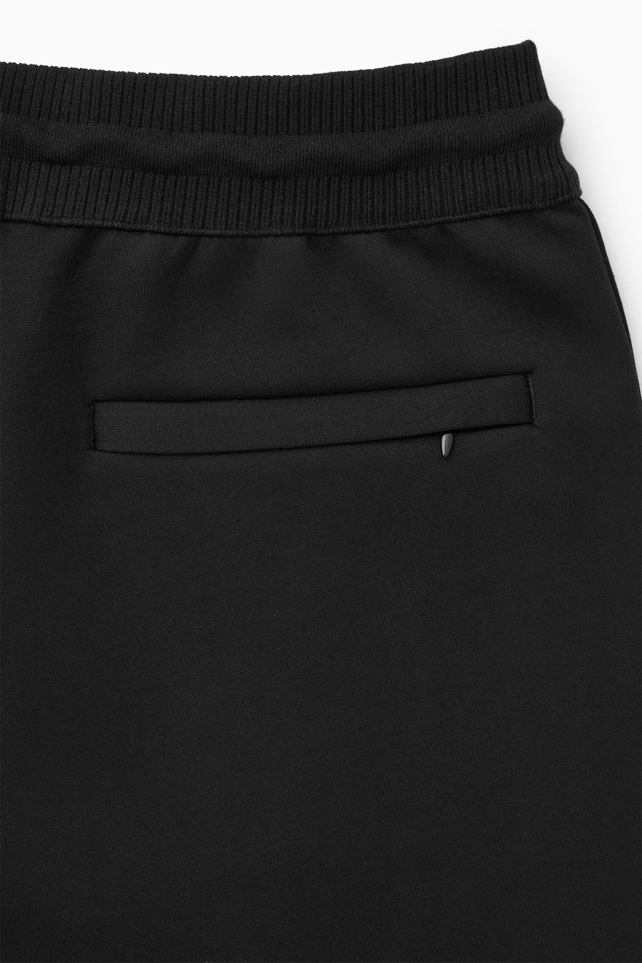 View larger image: RELAXED SCUBA JOGGERS - BLACK - Men | H&M GB 2