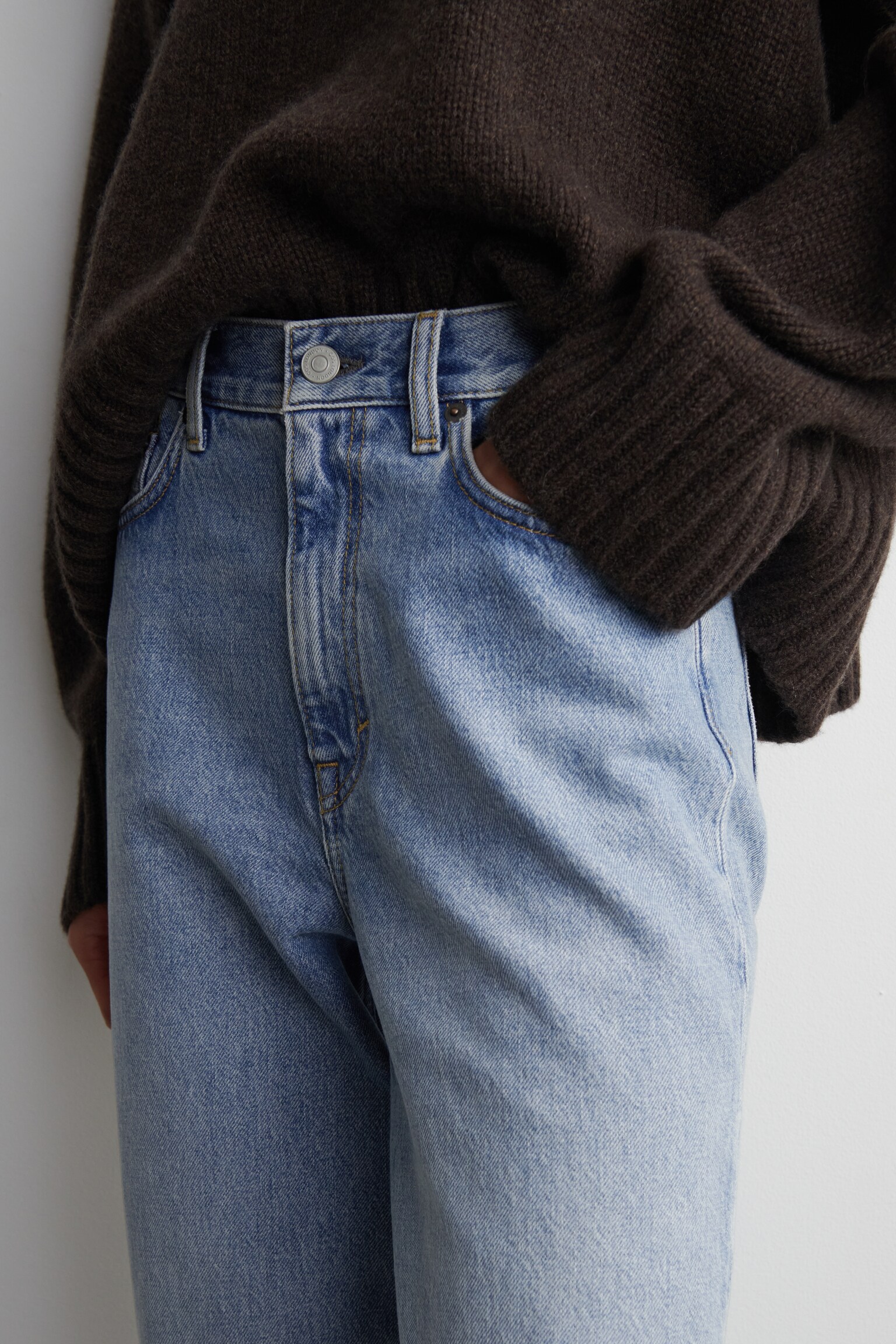 JEAN FUSELÉ ARCH - BLEU CIEL/INDIGO/NOIR/BLEU MOYEN - 4