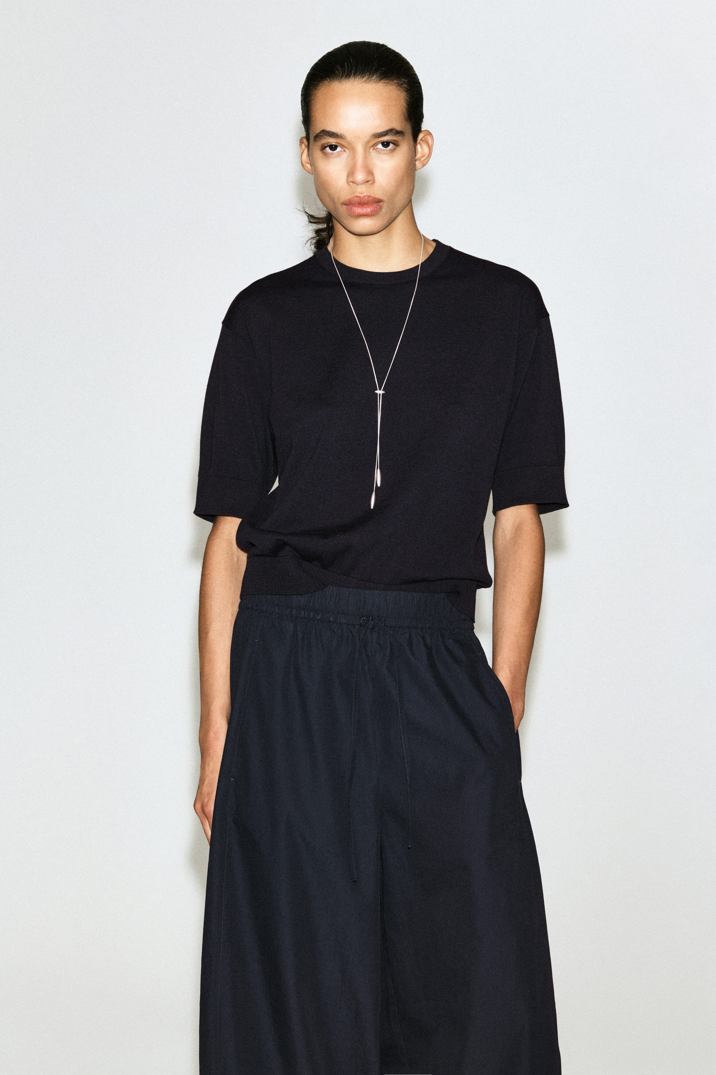 Barrel Leg Pants | COS US