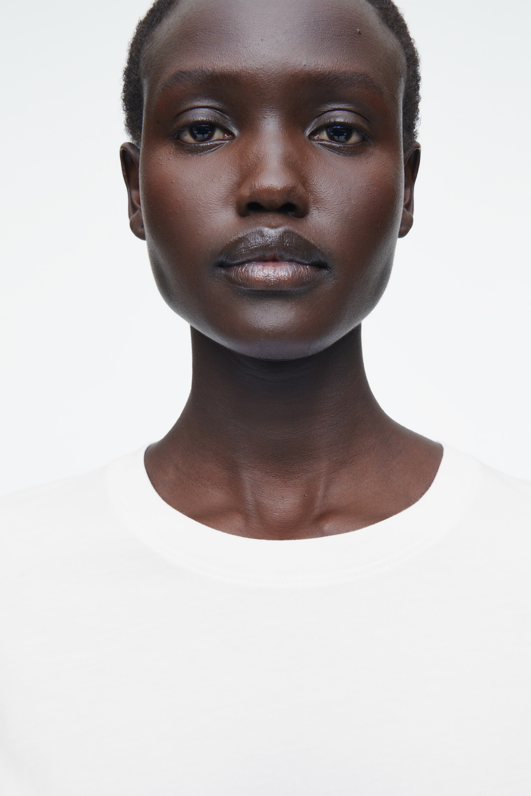 Visualizza immagine più grande: T-SHIRT 24/7 DAL TAGLIO REGOLARE - Bianco - DONNA | H&M IT 4