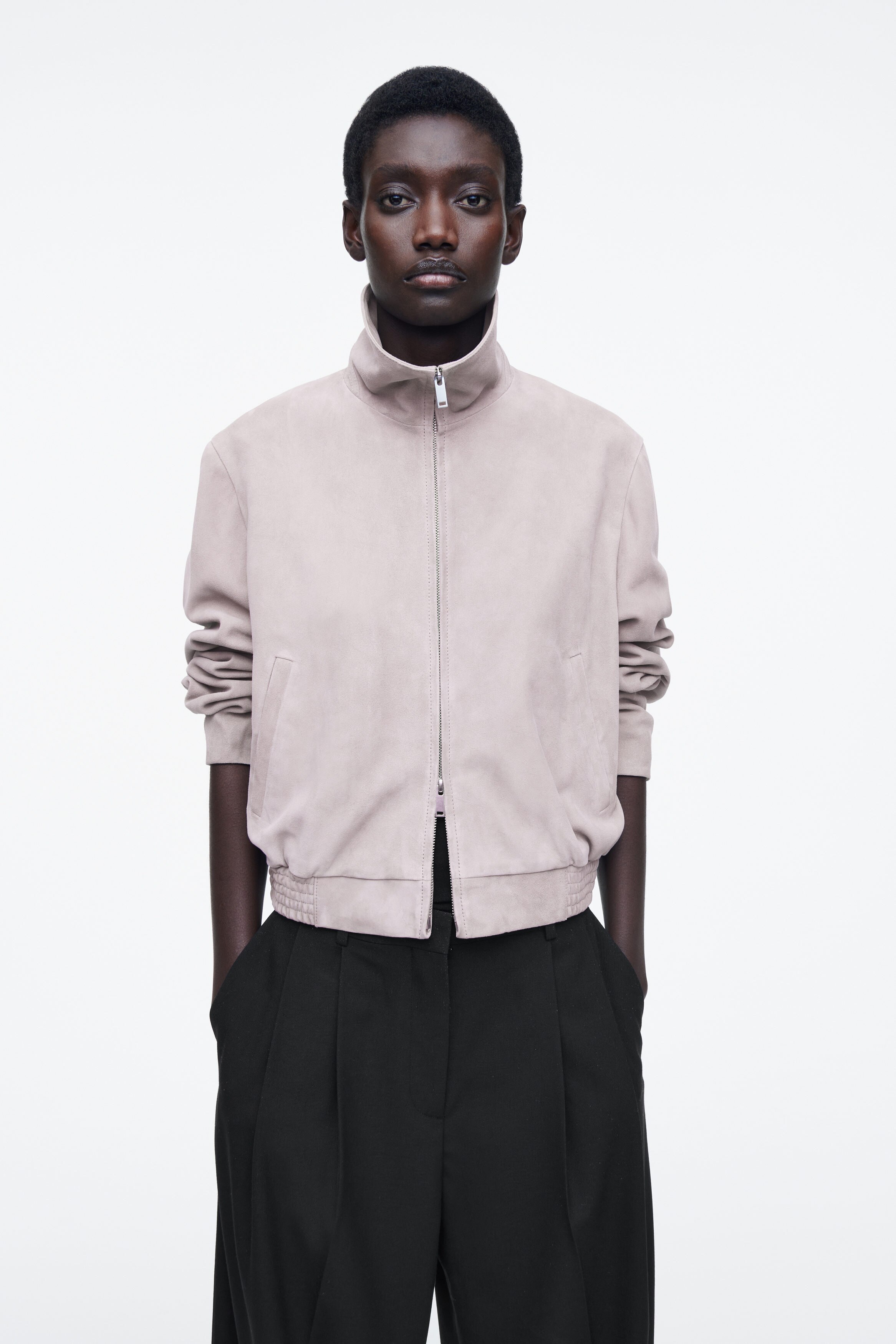 igusa 193 Pink suede work jacket ジャケット AVS25IO31_violet_1600x.png?v=