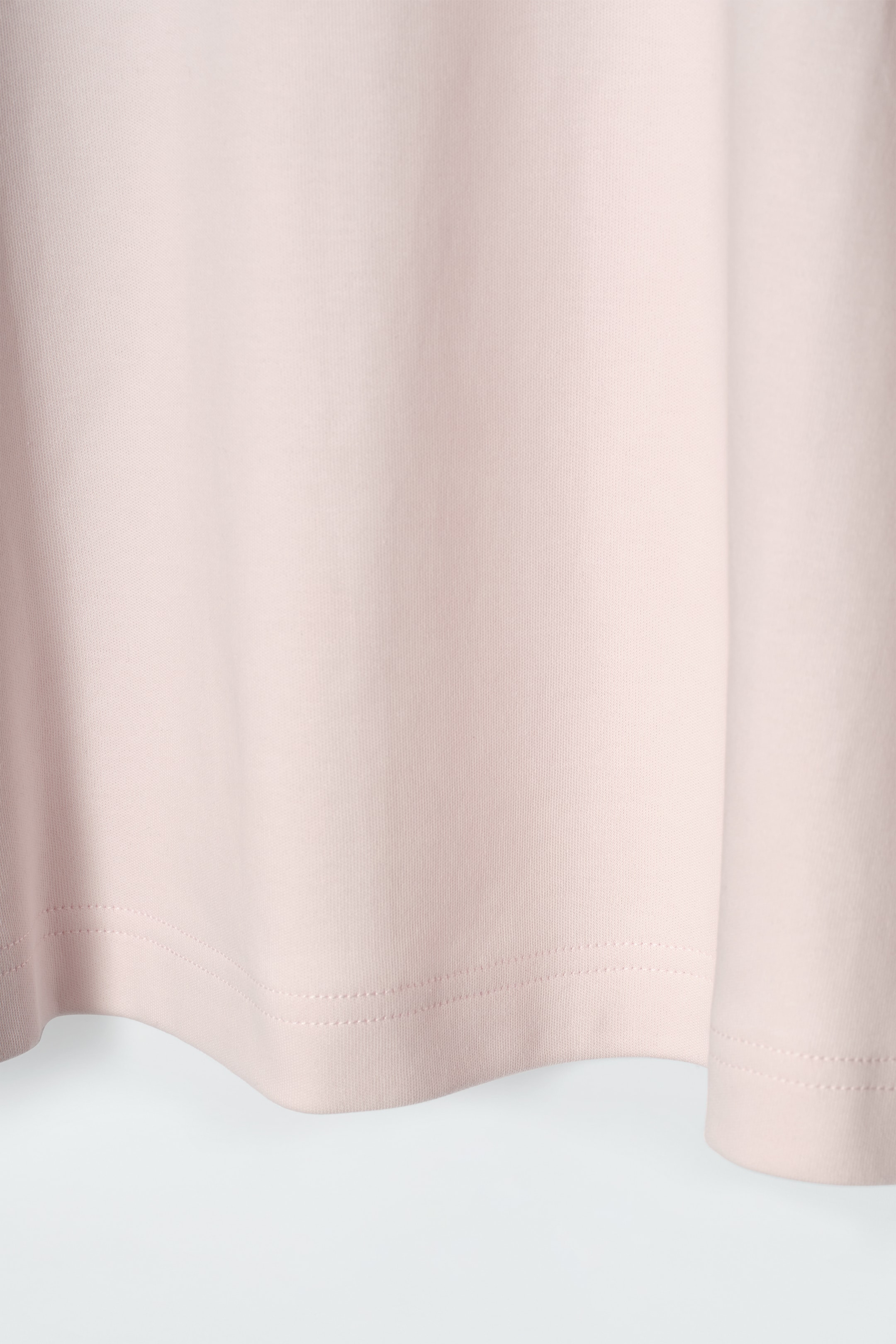 Agrandir l'image: CHEMISE OVERSIZE SILHOUETTE CARRÉE - ROSE CLAIR - FEMME | H&M FR 7