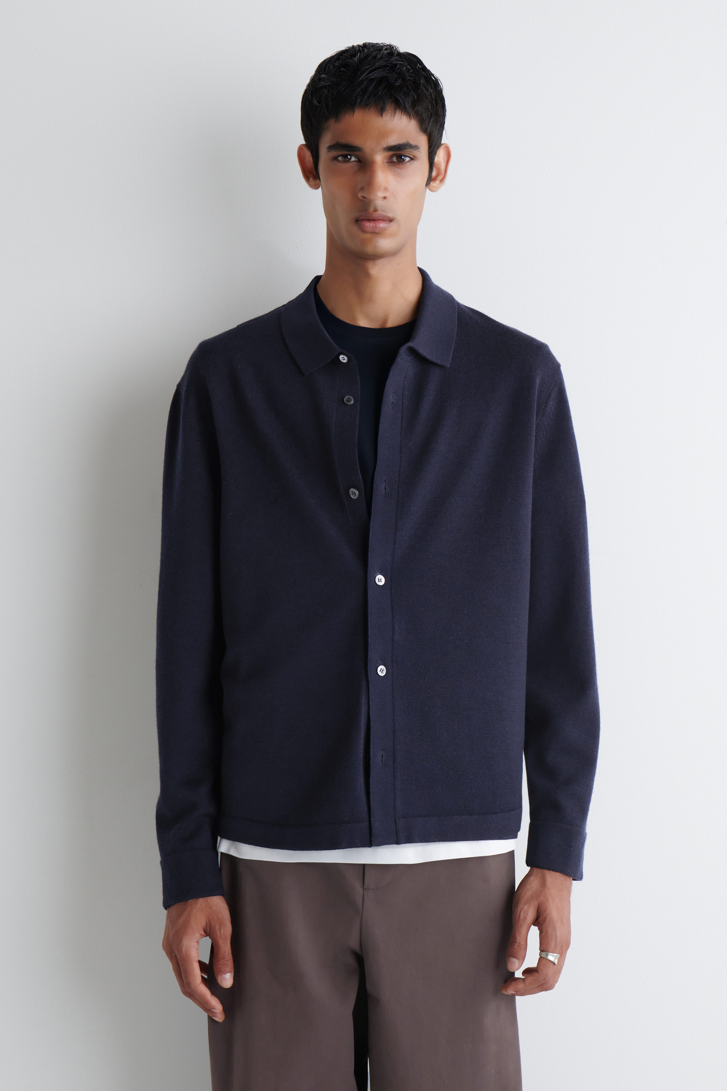 Relaxed-Fit Shirts | COS
