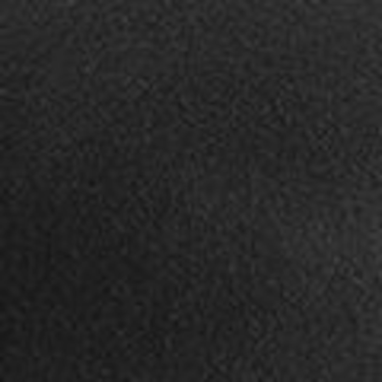 SCULPTED WOOL BERET — BLACK