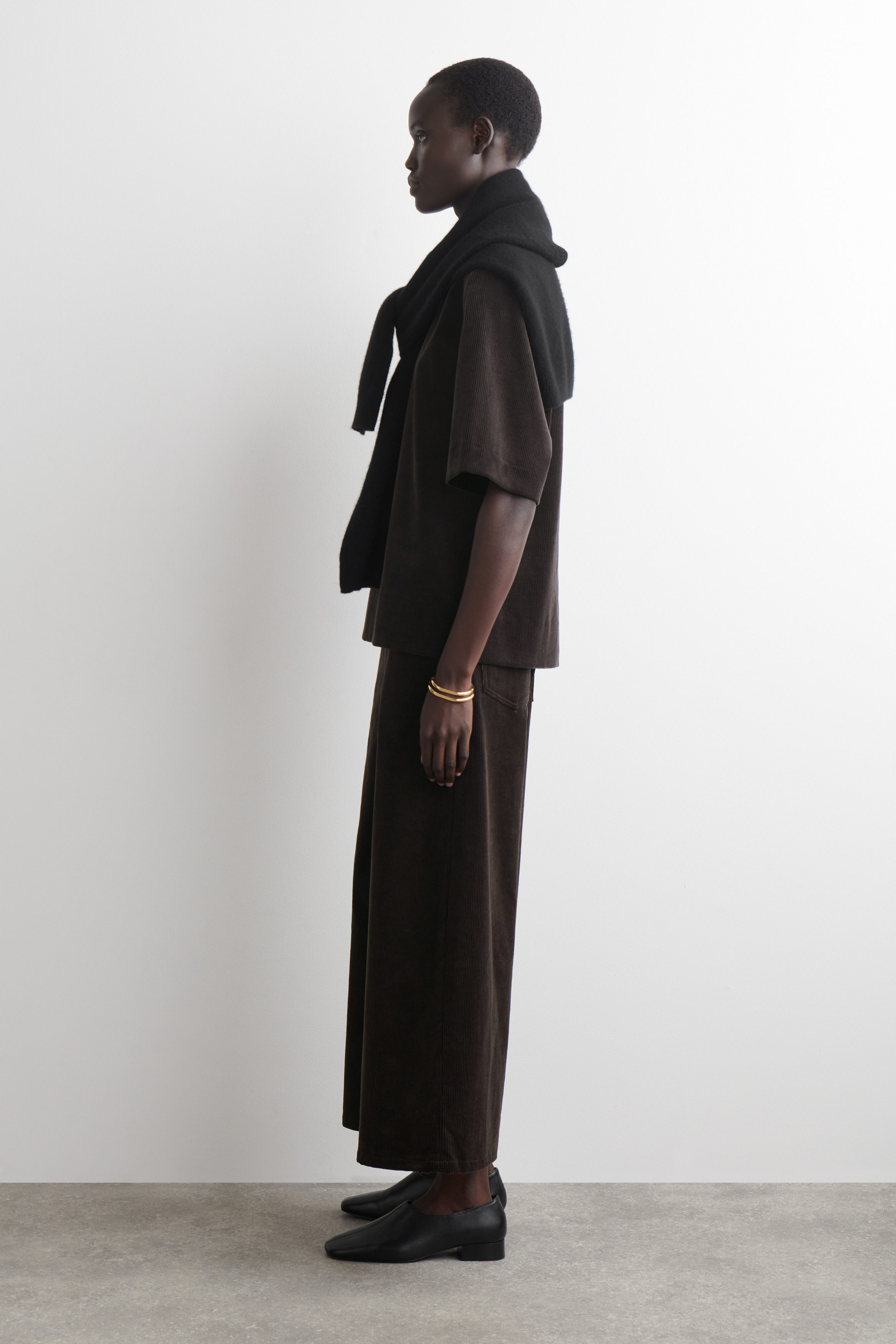 CORDUROY CULOTTES - thumbnail 2