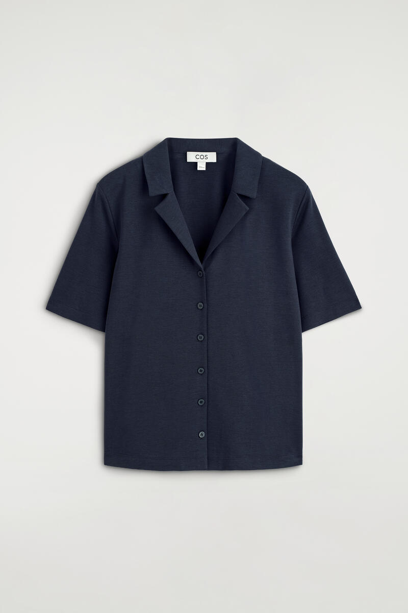Modal-Jersey Shirt