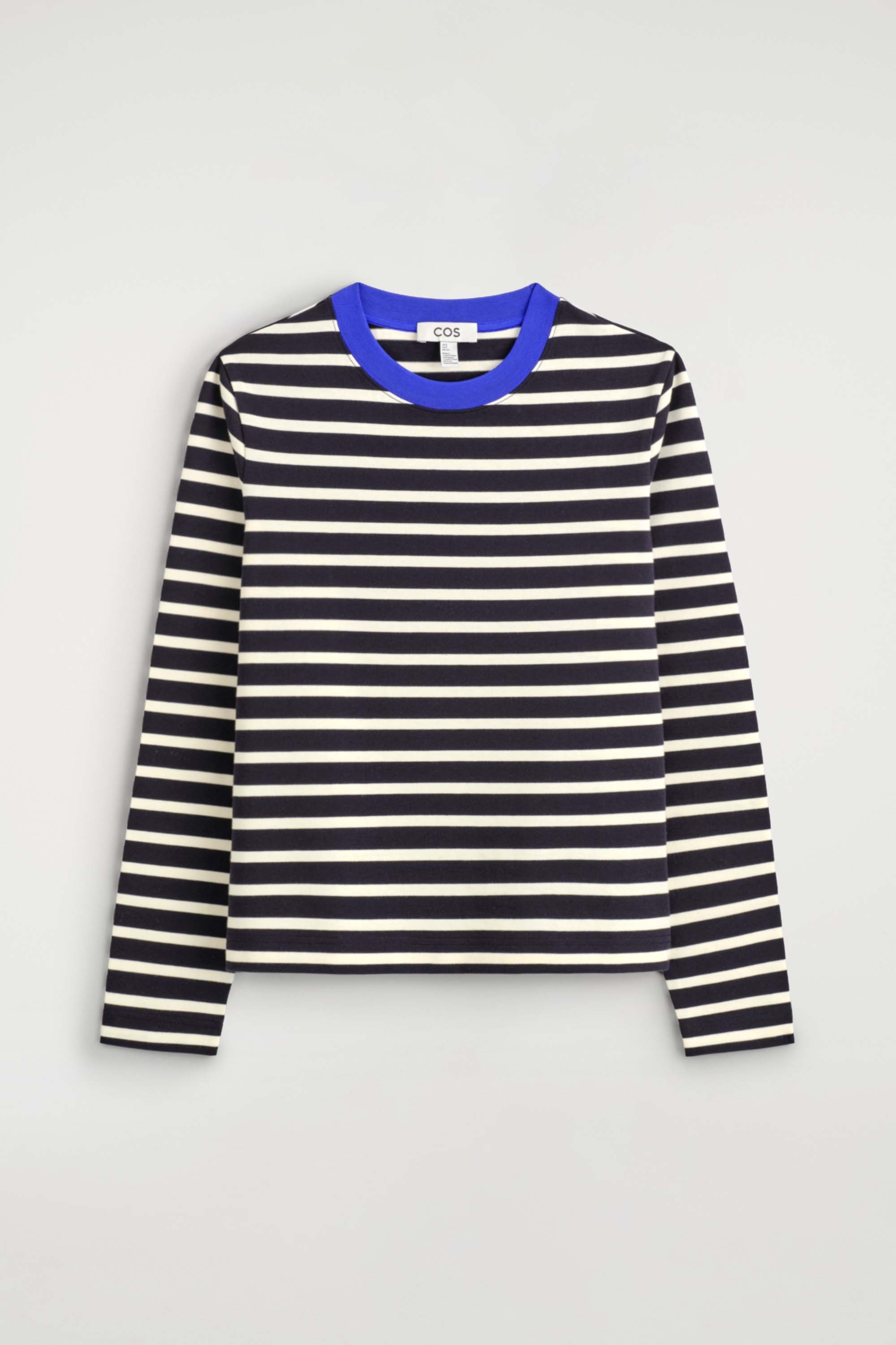 ELEGANTES LANGARMSHIRT
