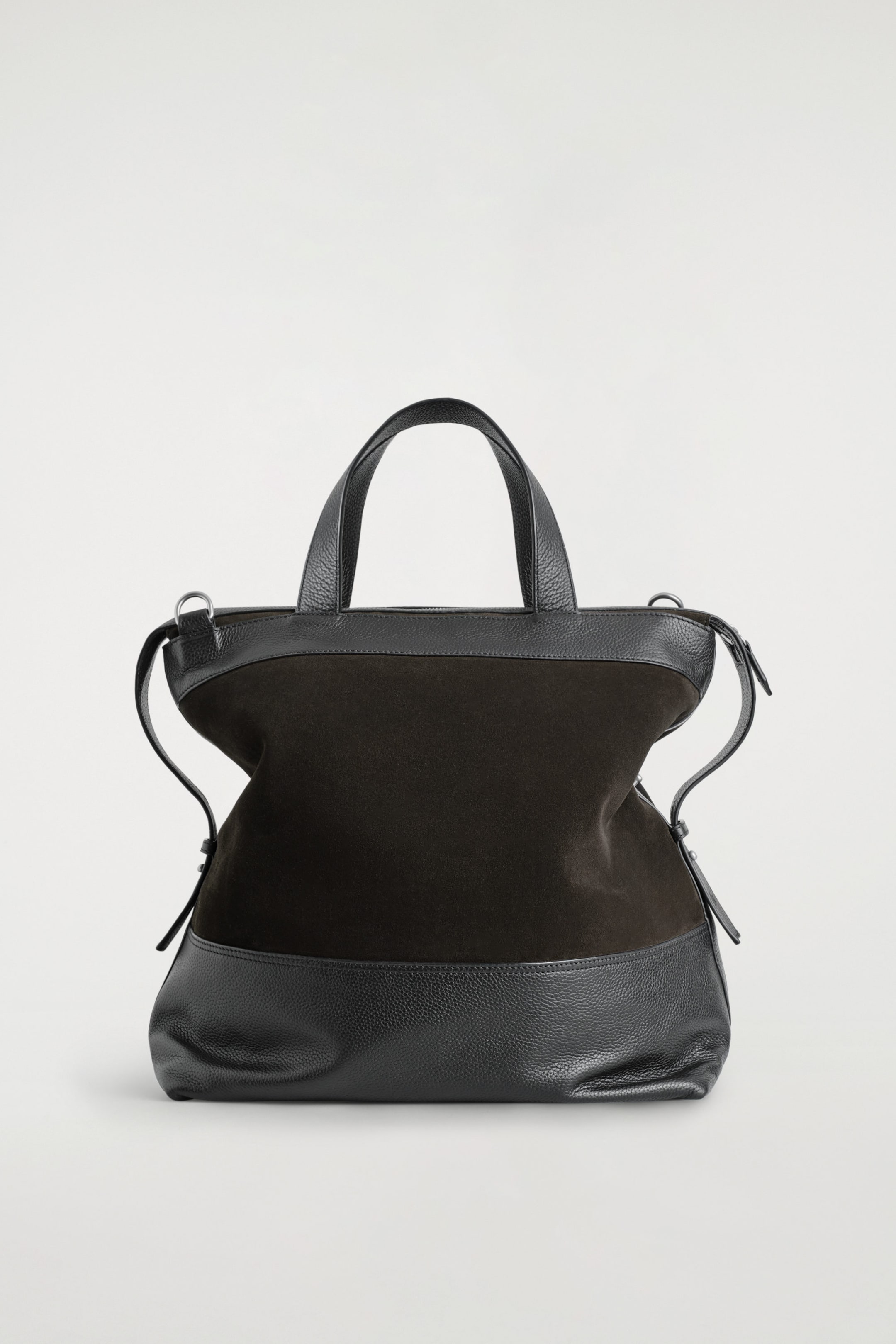 CITY MESSENGER BAG - LEATHER