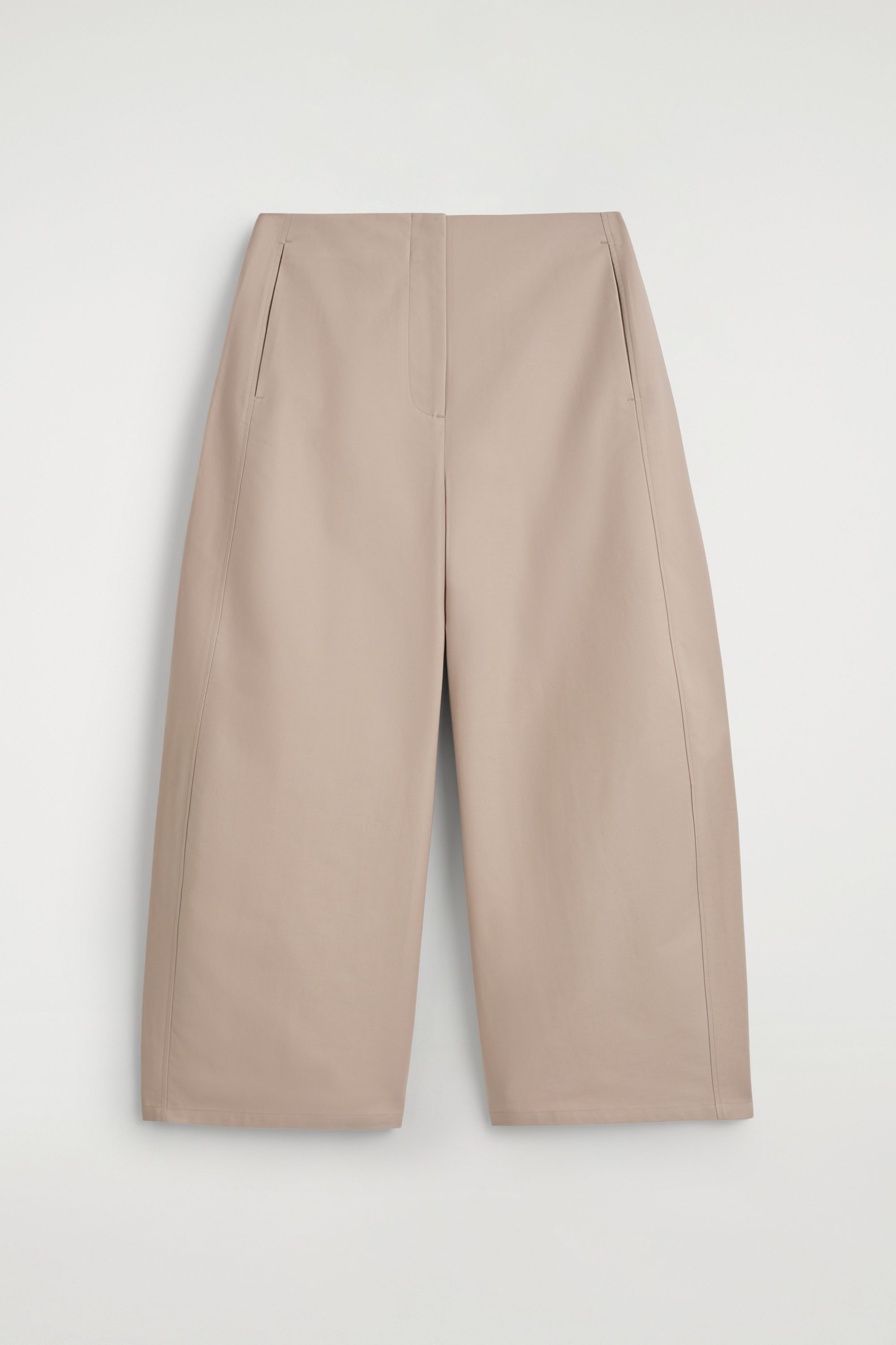 Barrel Leg Trousers | COS CH