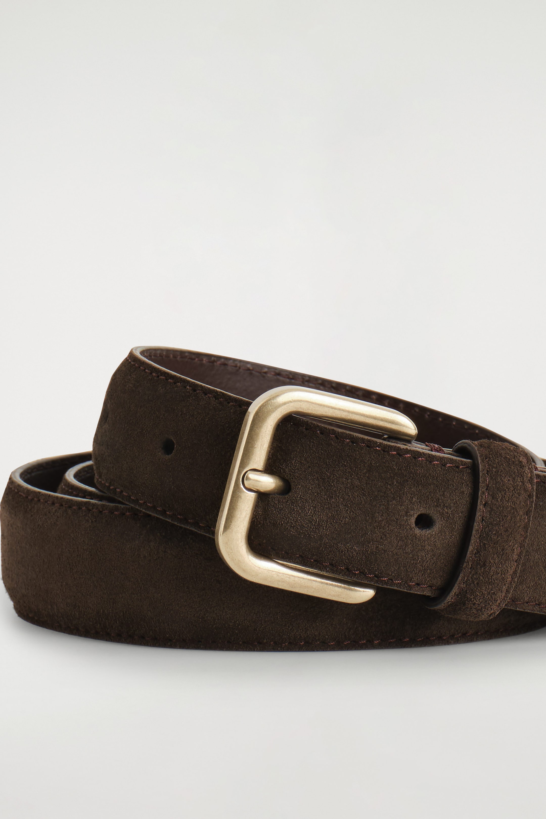 SUEDE BELT