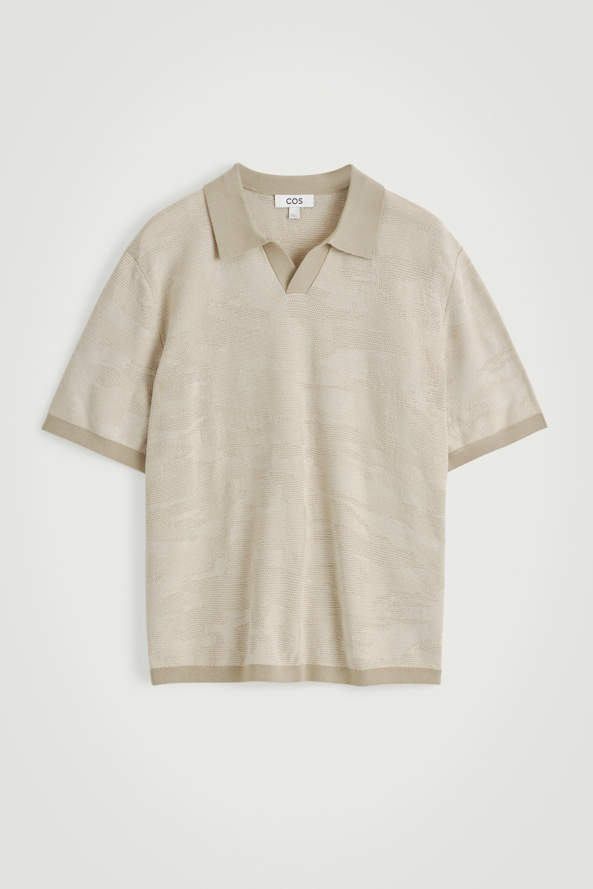 Herno★open-knit t-shirt Herno open-knit T-shirt | Black | FARFETCH