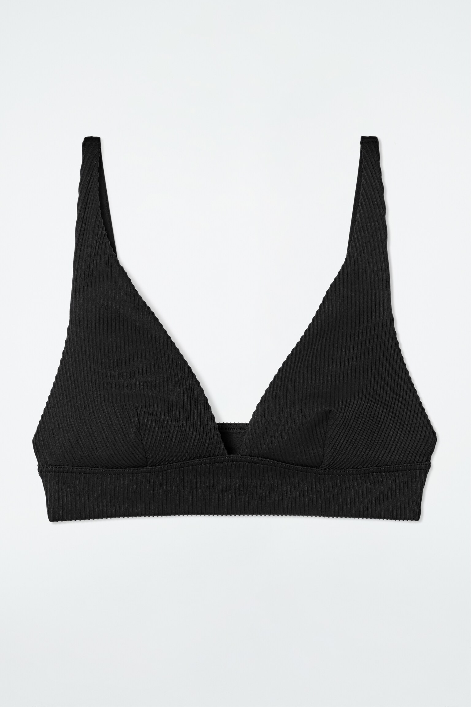TOP DE BIKINI DE CANALÉ - NEGRO - 2