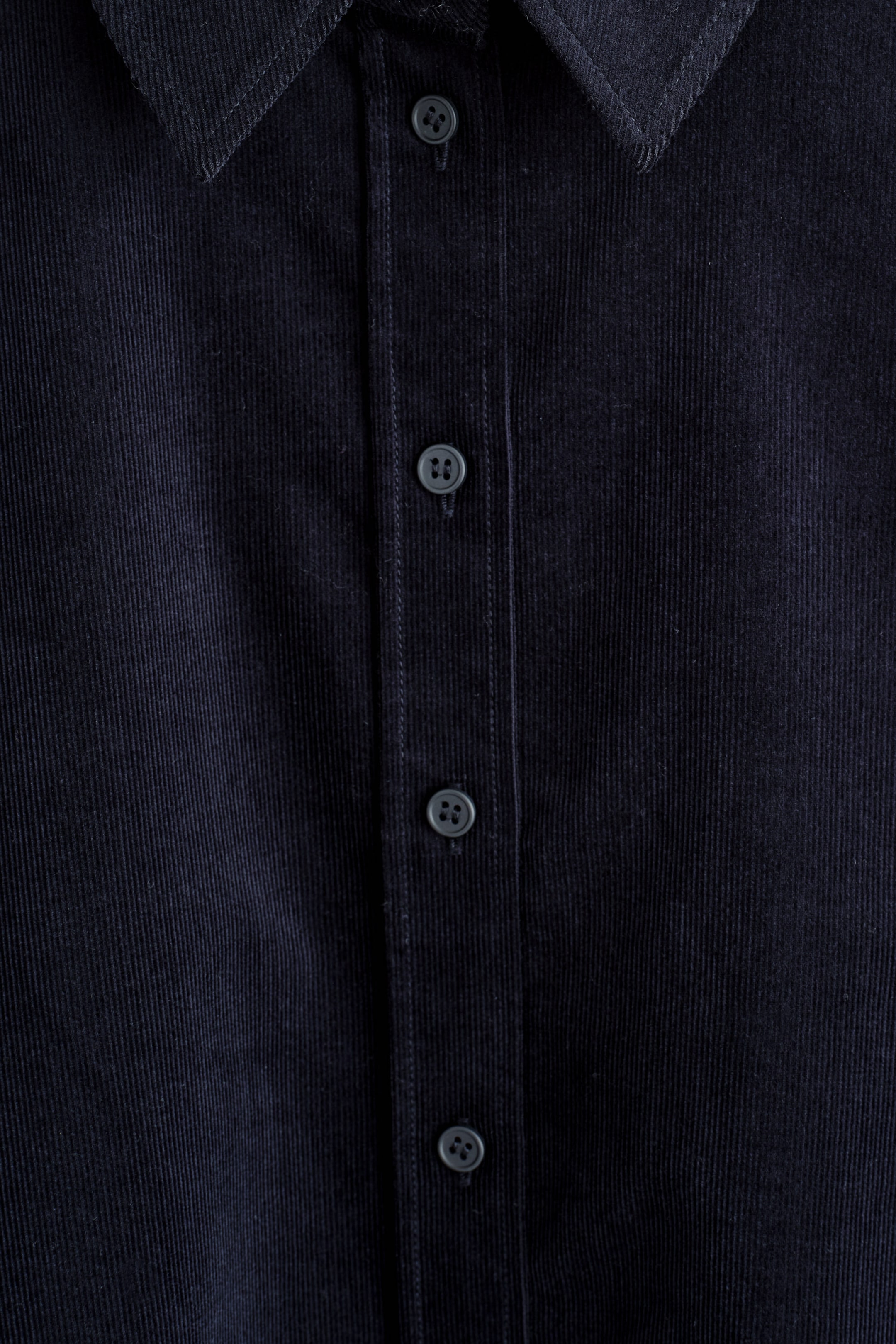 CORDUROY SHIRT