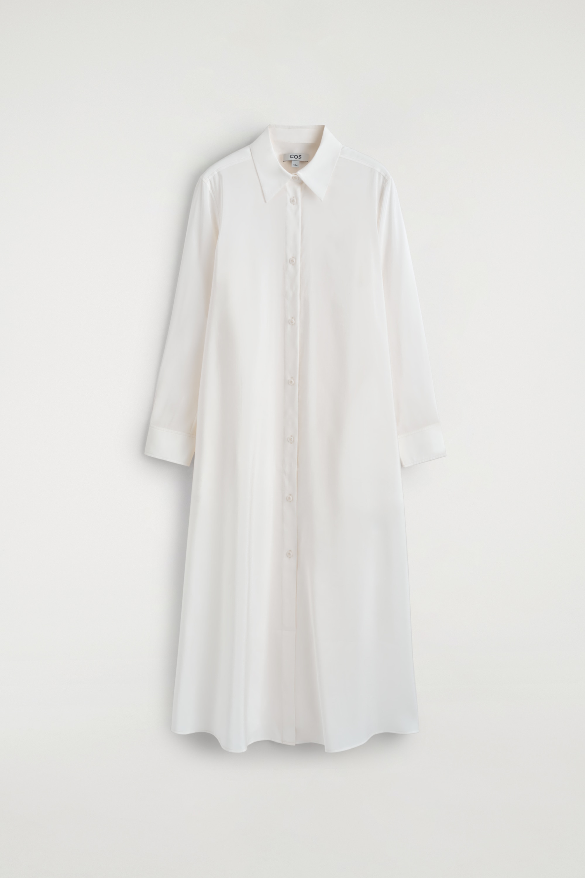 White Shirt Dresses | Long, Linen & Button-Down | H&M GB