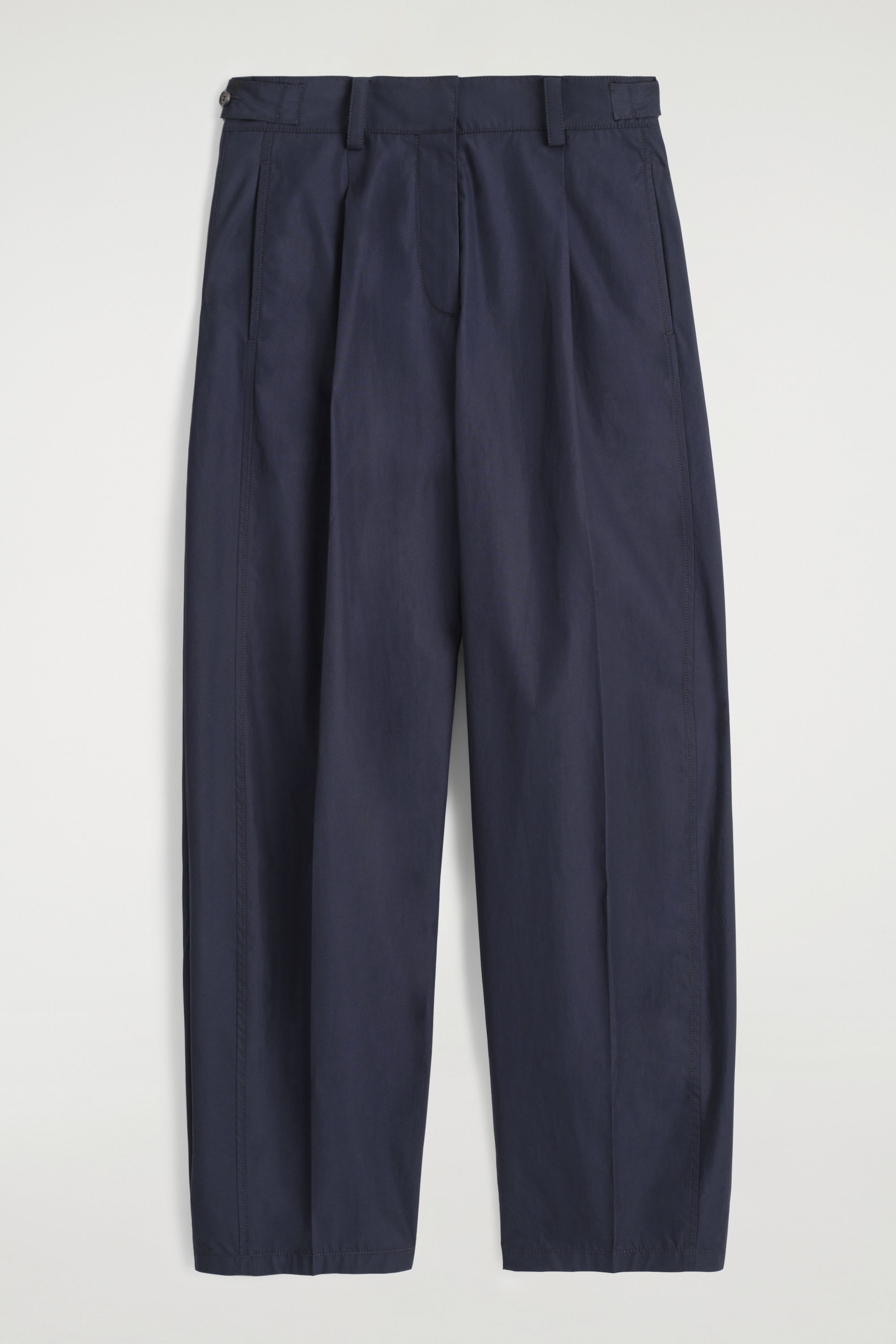 Barrel Leg Pants