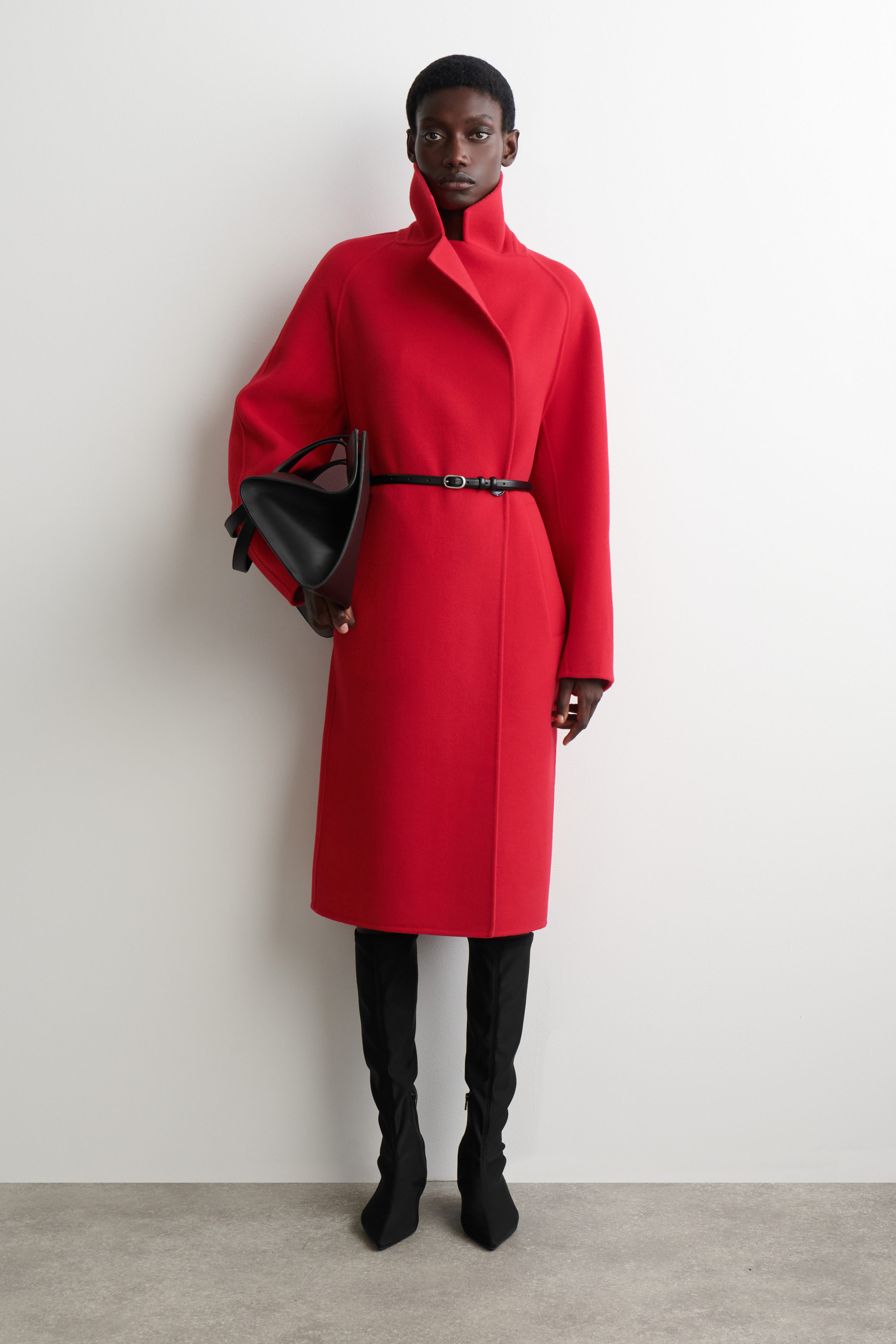 Wool coats for women | COS US