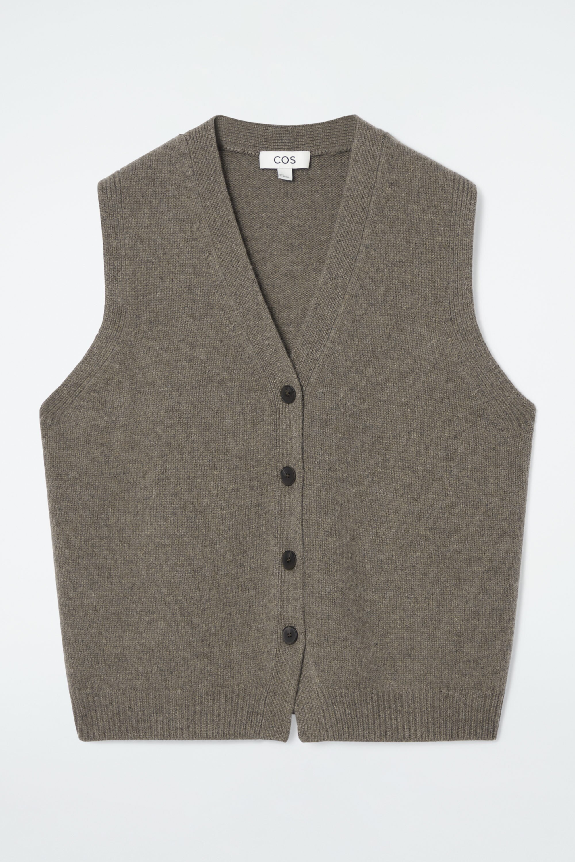 【くーたん♡(◍•ᴗ•◍)断捨離中】wool rever vest 2330090_6045-5_5d202207-a488-