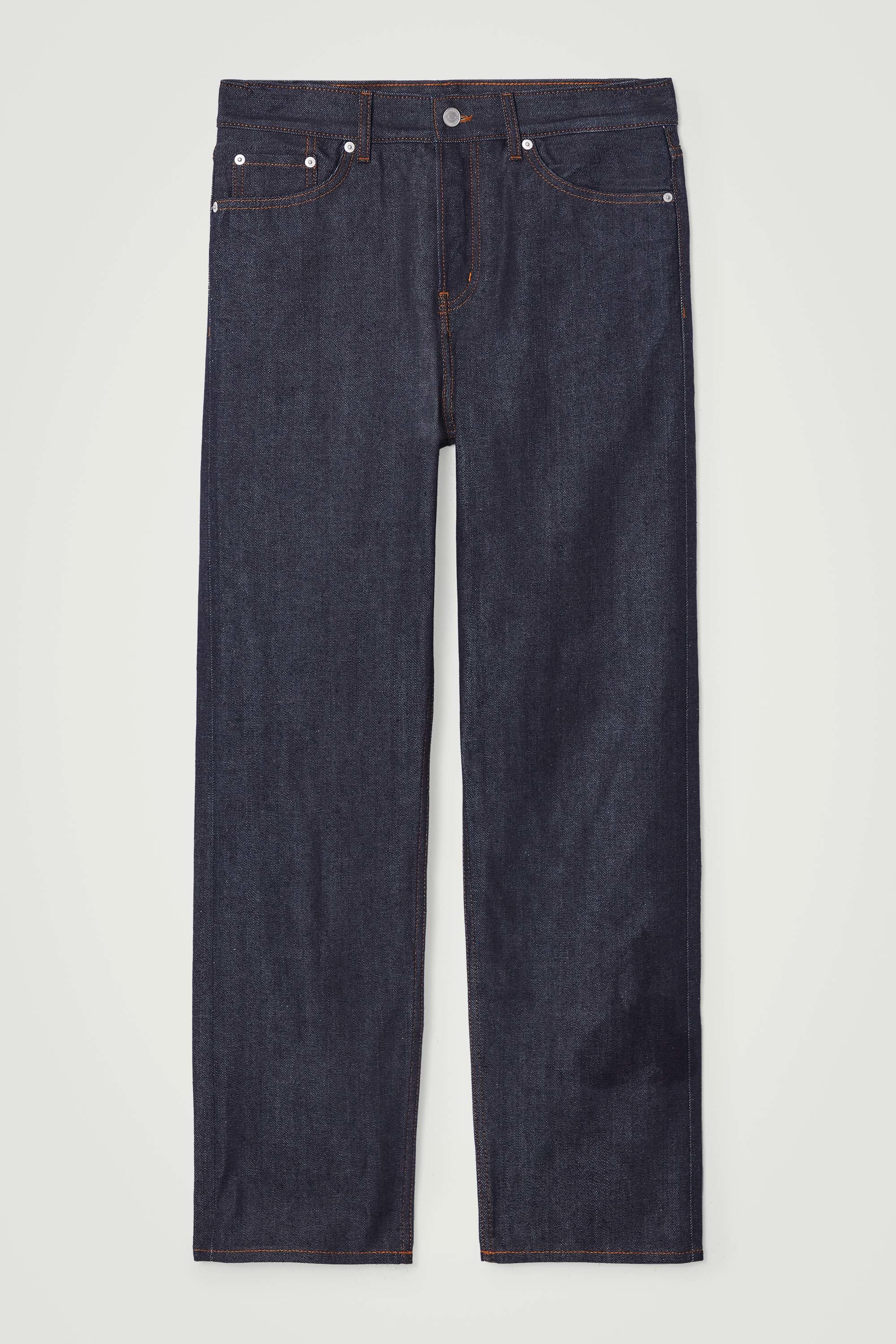 【SCENERITY】Gro raw denim pants Gro raw denim pants - SCENERITY