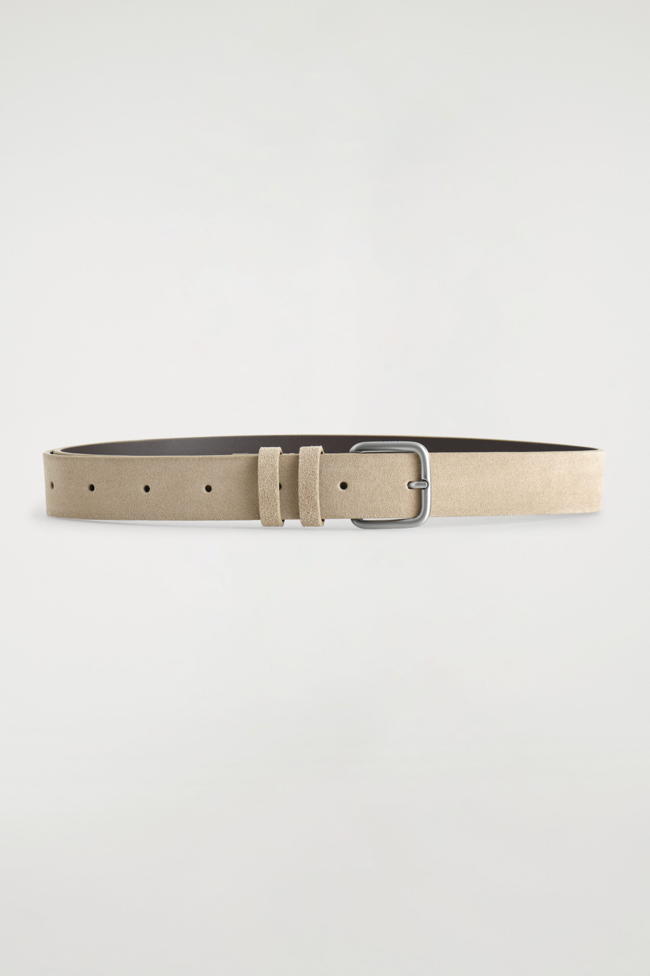 CLASSIC SUEDE BELT