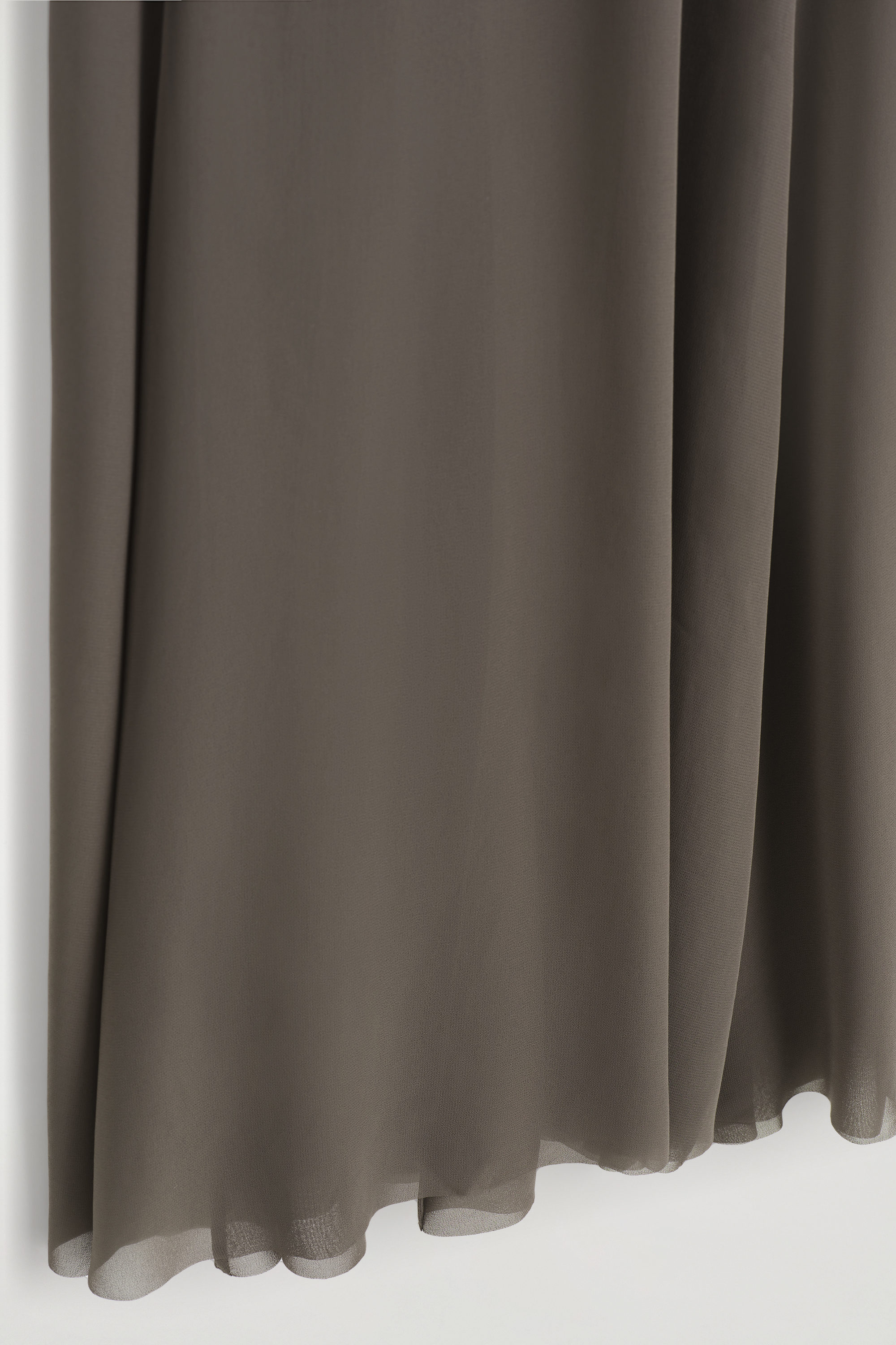 SHEER MAXI SKIRT thumbnail 2