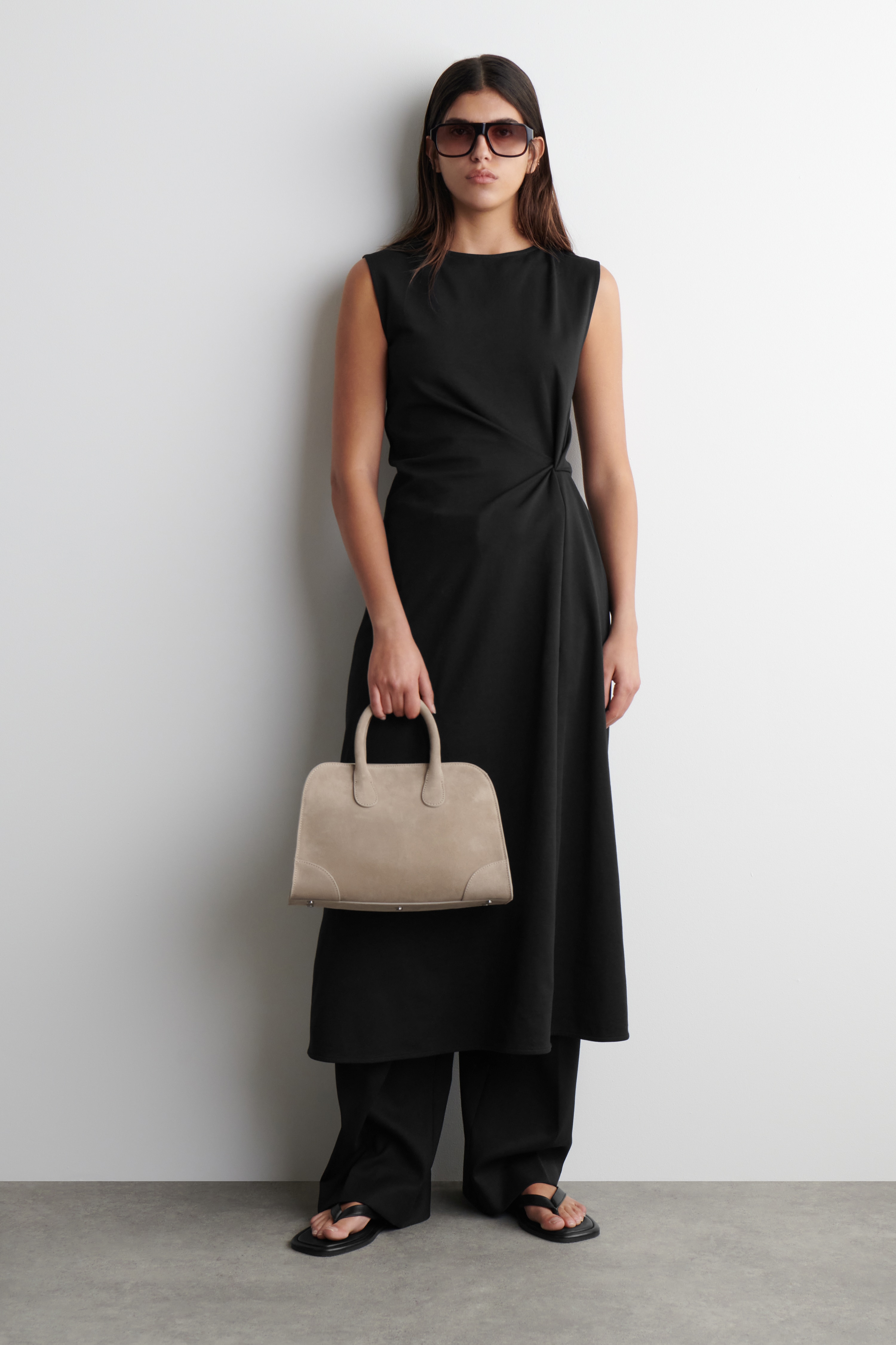 MINI STUDIO BOWLING BAG - SEMIŠ - PÍSEK