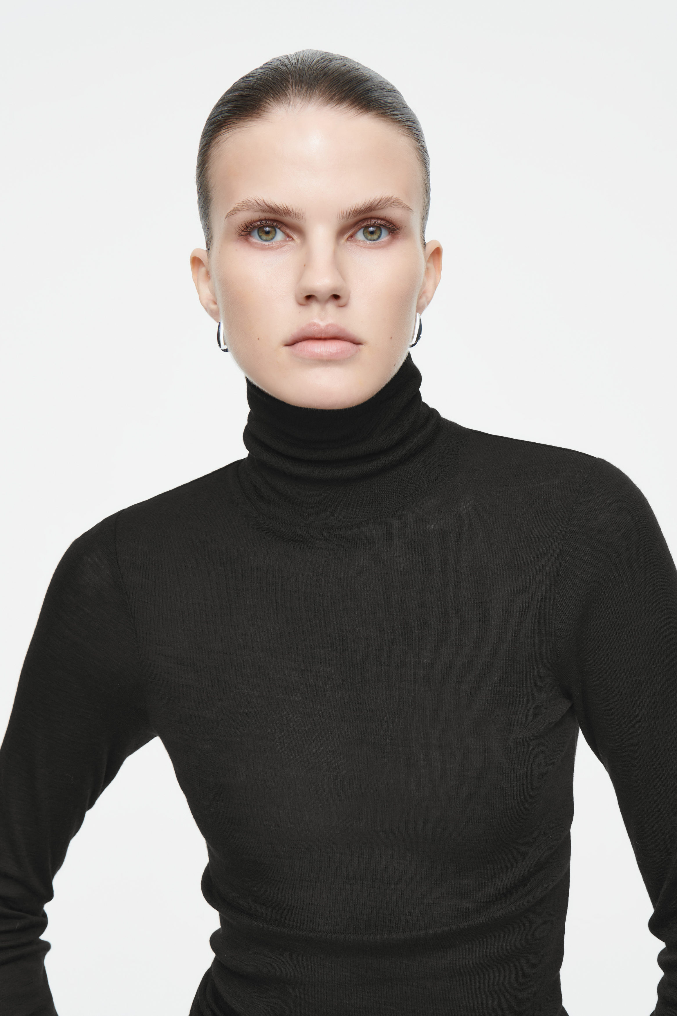 BRIEFING WS WOOL TURTLE NECK ウール タートルネック Aspen Wool Turtle Neck – USA KOOKAÏ