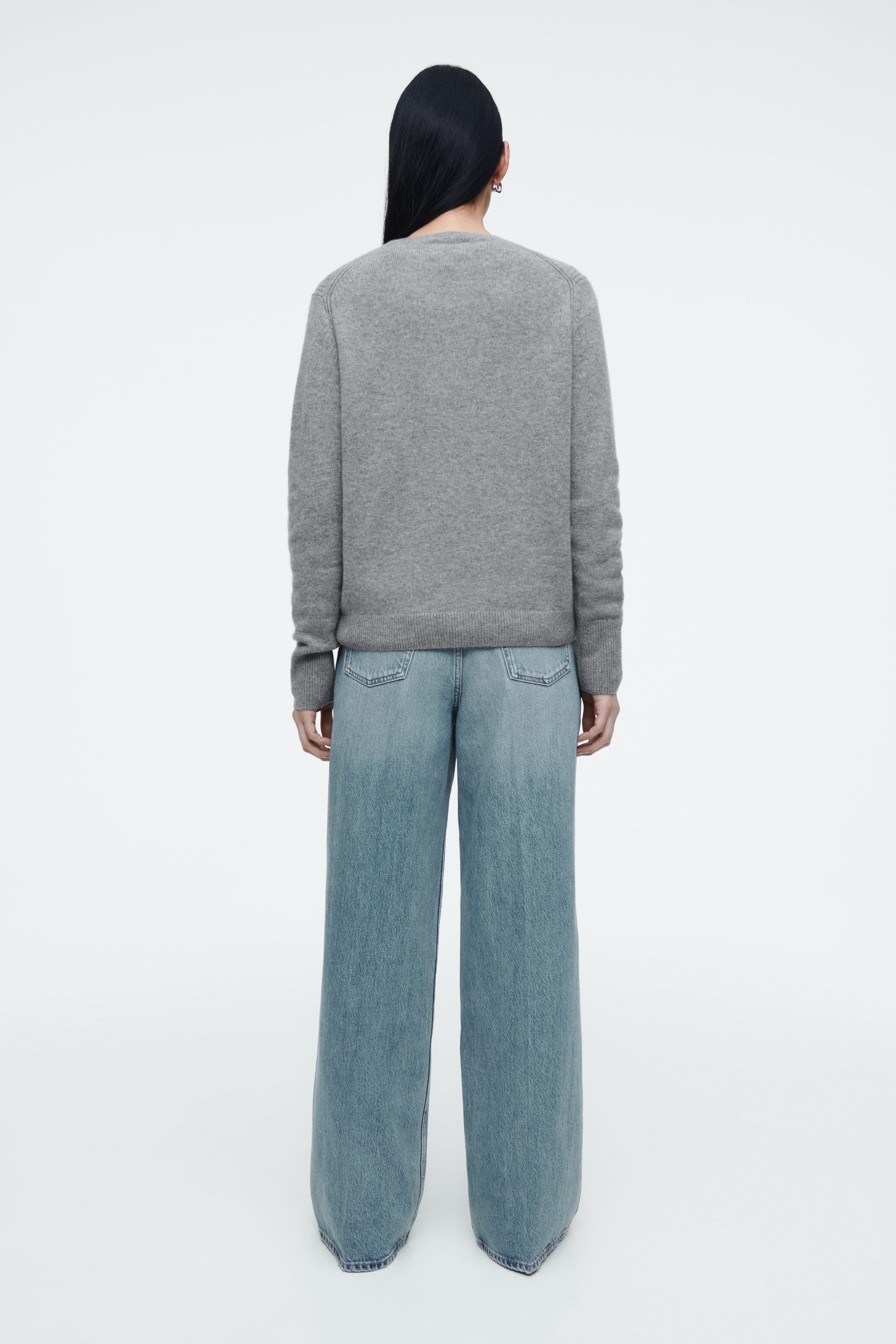 LANEUS 売れ筋商品|||ラネウス ニット&セーター アウター レディース Sweaters Grey 楽天市場】laneus（ニット・セーター｜トップス）：レディース