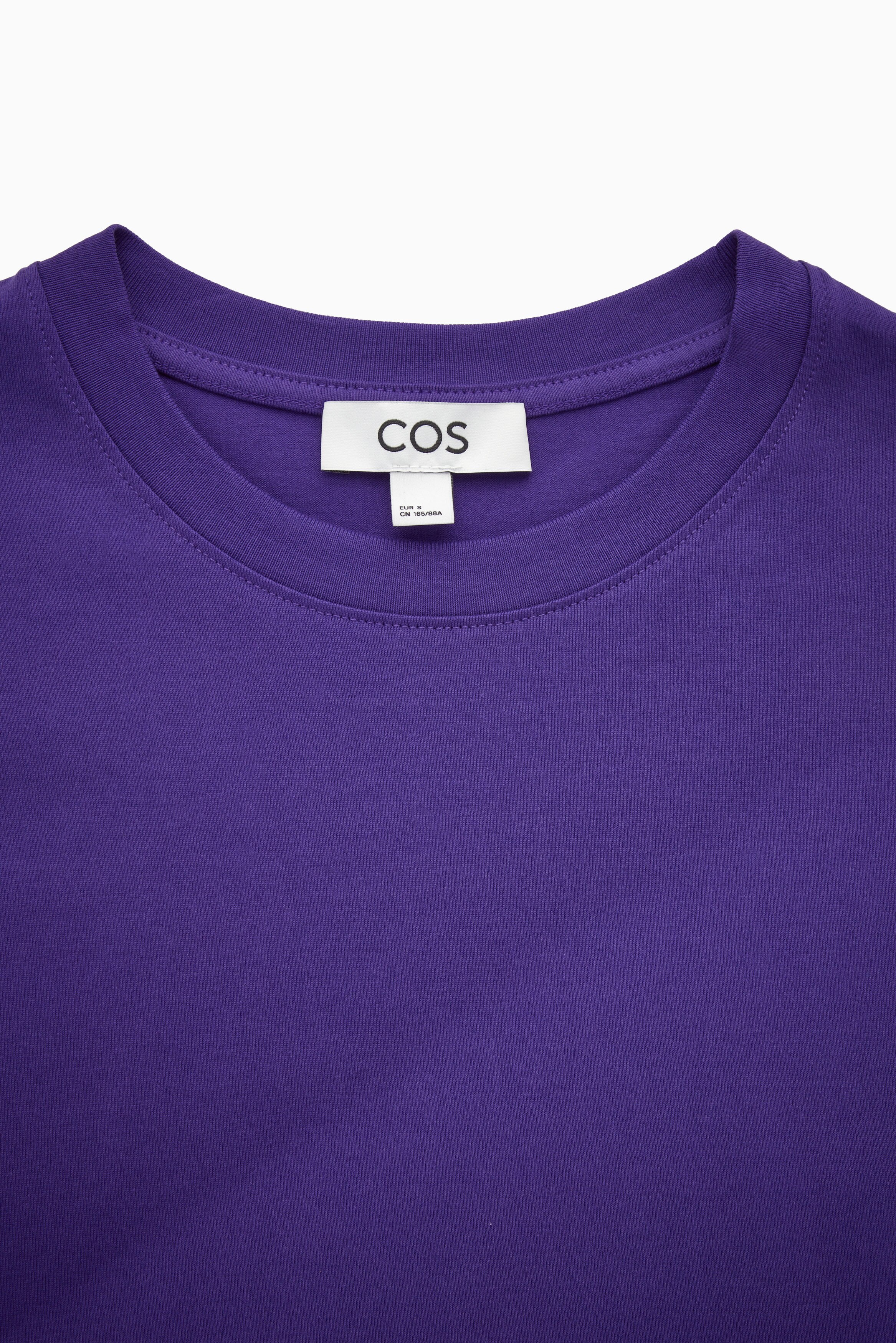 KAOS 売れ筋商品|||カオス Tシャツ トップス レディース T-shirts Purple Ava Top T-Shirt | T-shirt with logo Balenciaga