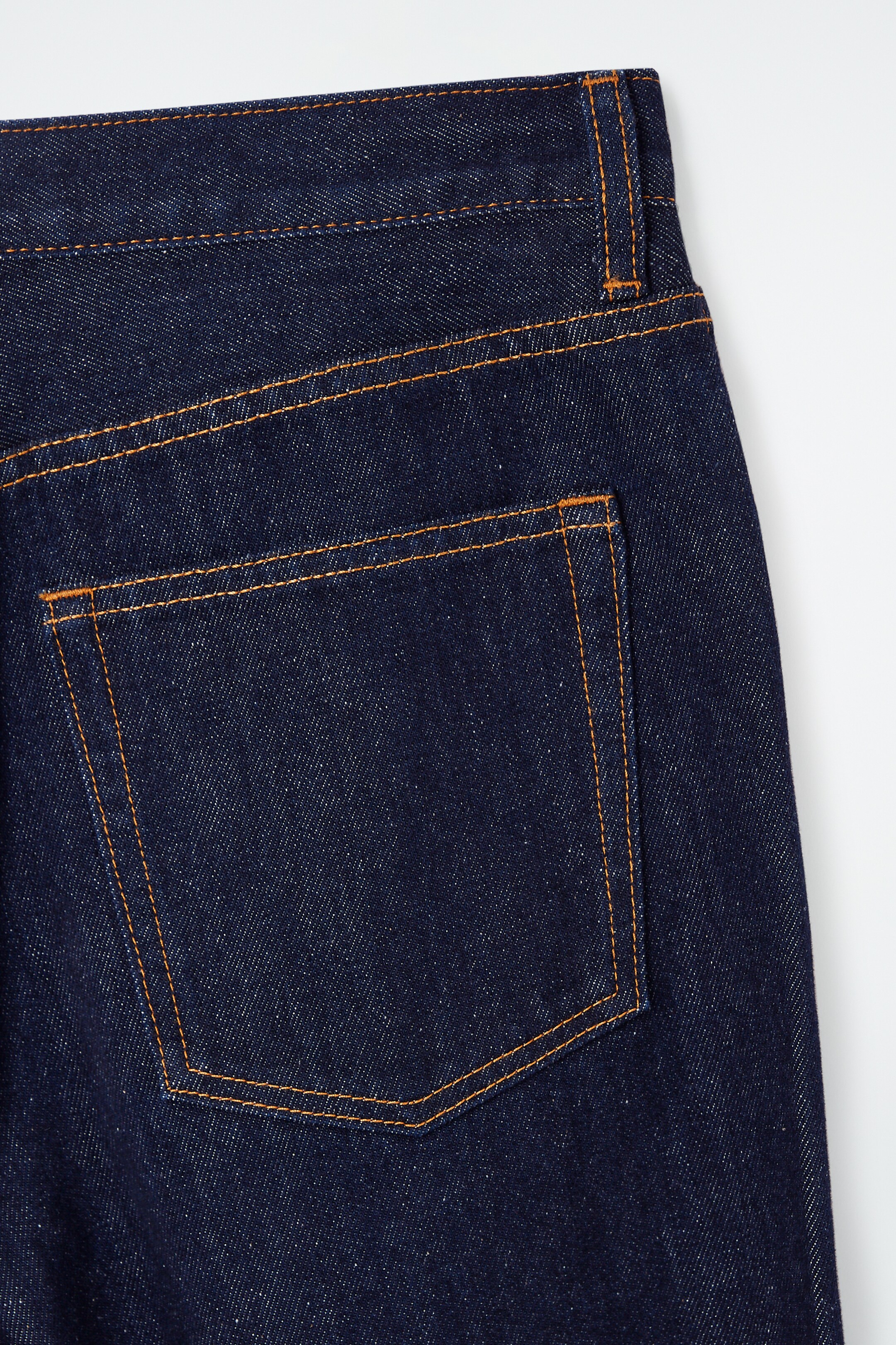 Ingrandisci l'immagine: ARCH TAPERED JEANS - INDIGO - DONNA | H&M CH 7