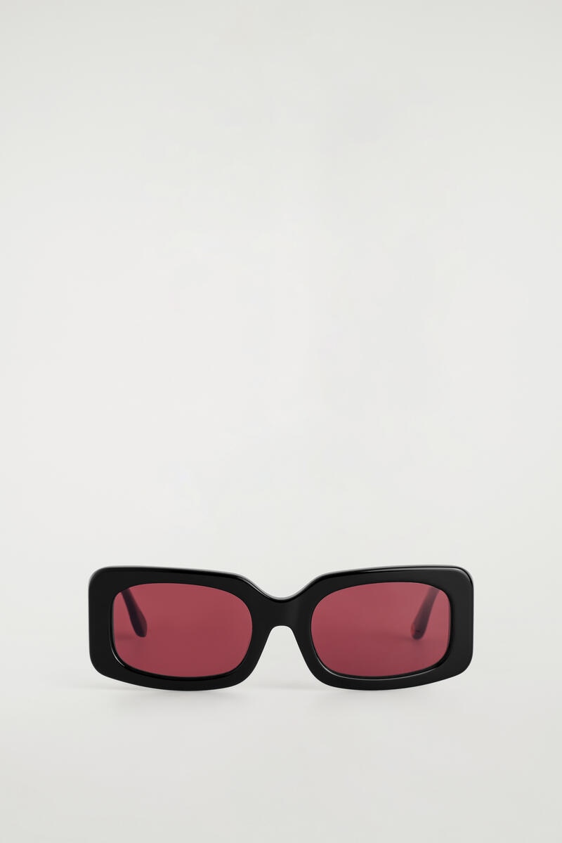 Rectangular Sunglasses