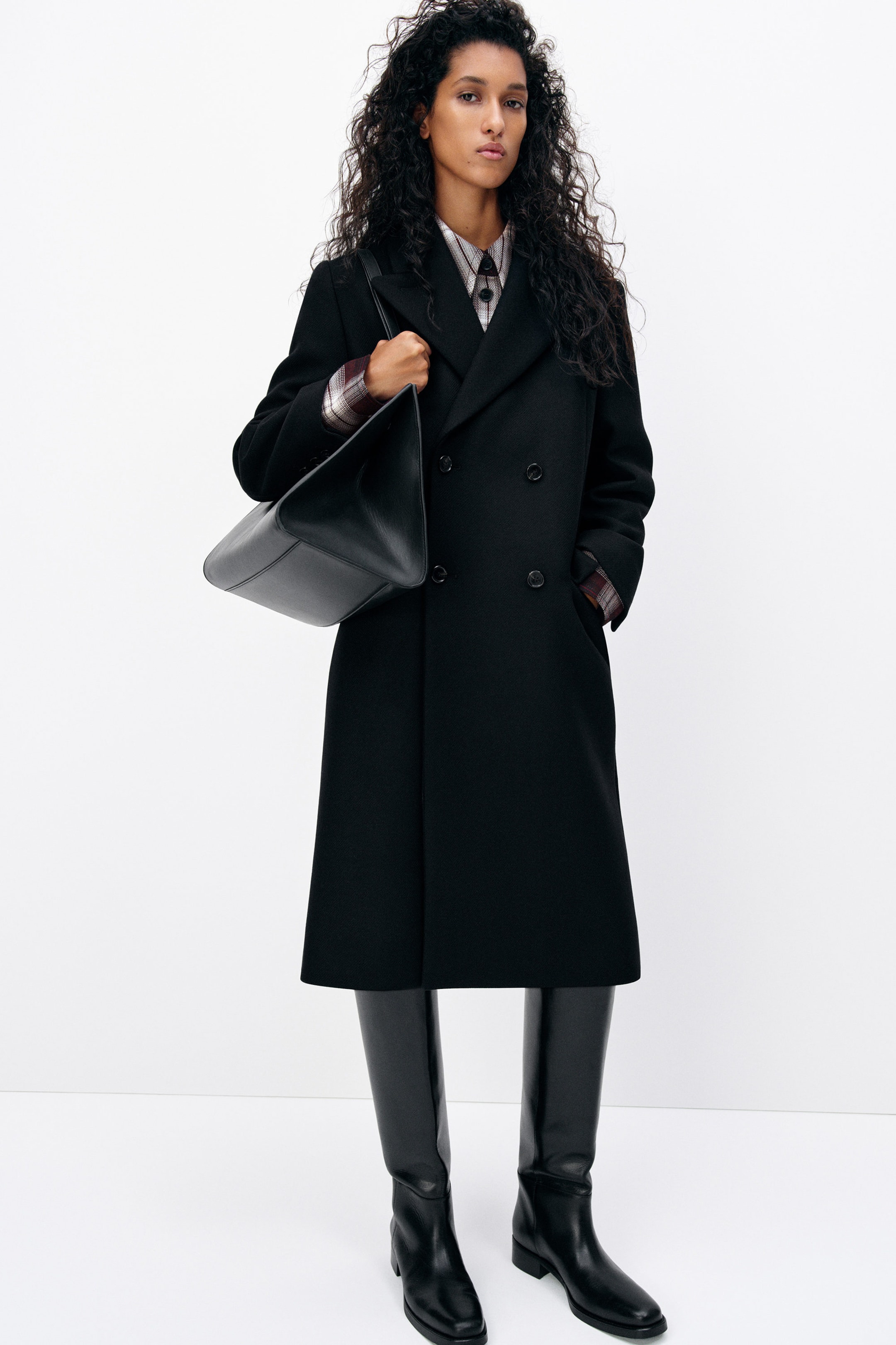 SAC CABAS GALLERY - CUIR