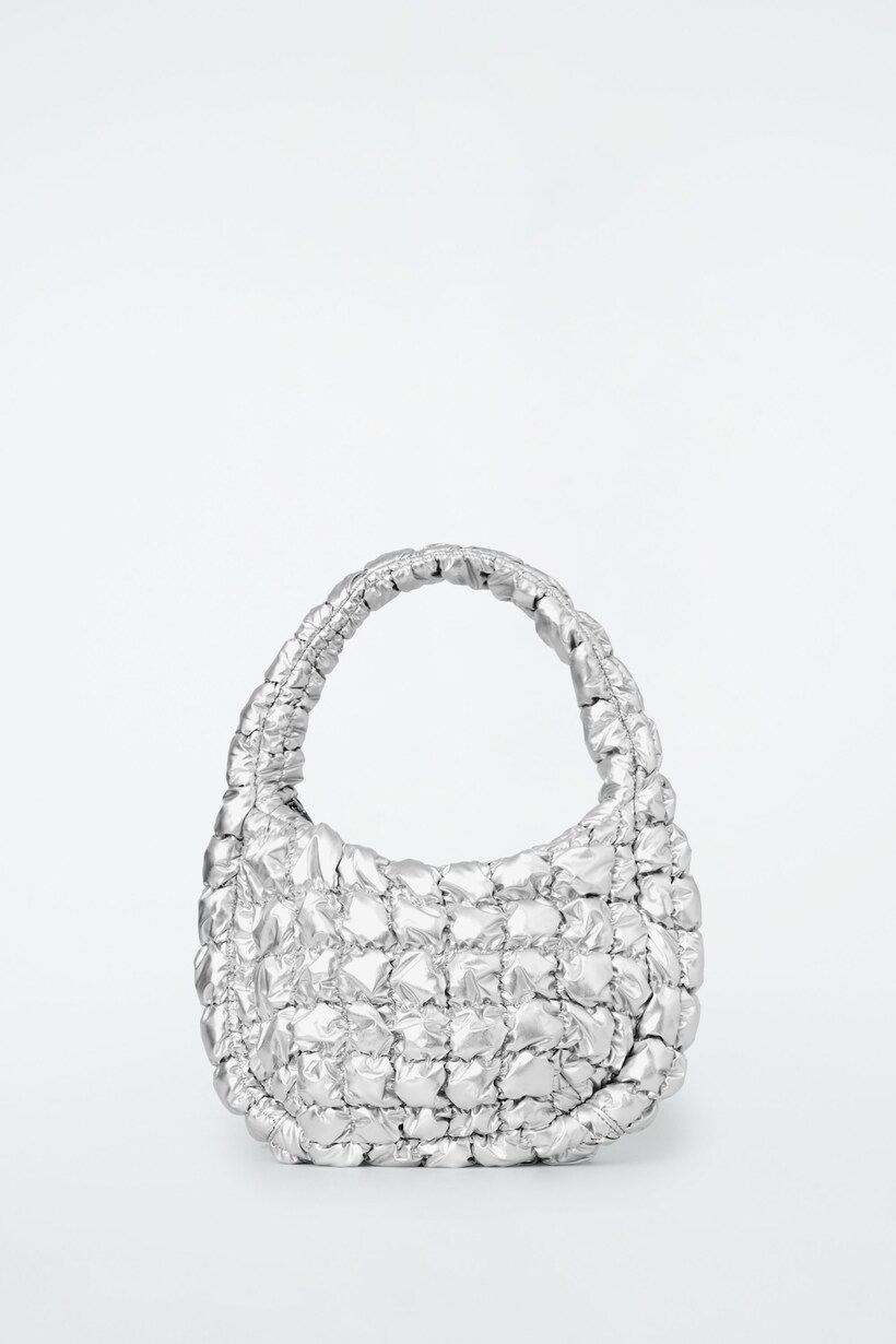Tory Burch Borsa Kira Mini Trapuntata Con Battente | Nero | FARFETCH IT