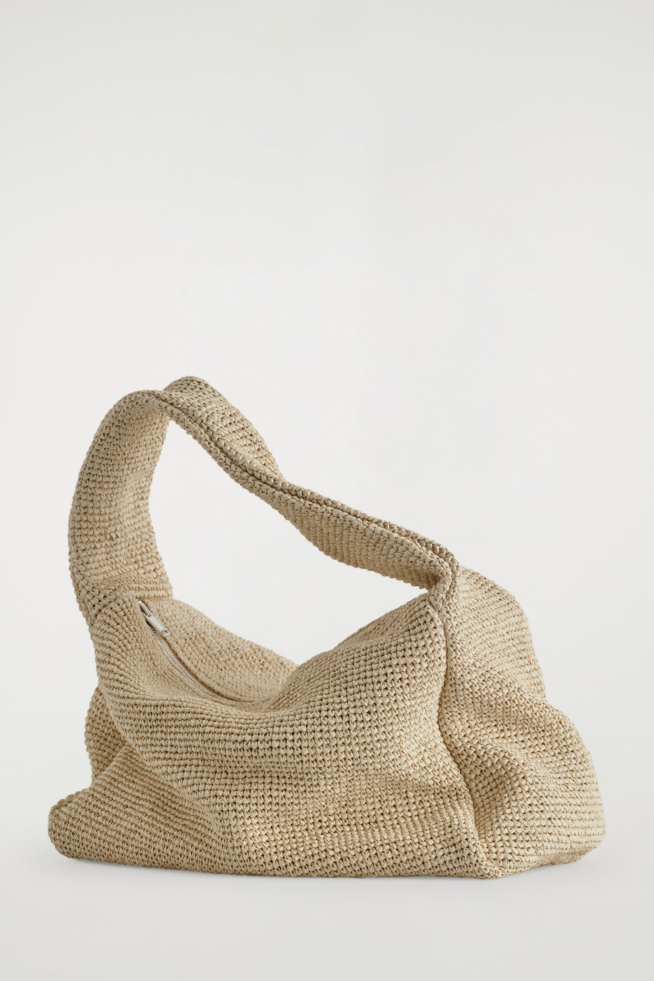 Grösseres Bild ansehen: TOTE BAG - RAFFIA - BEIGE - DAMEN | H&M CH 5