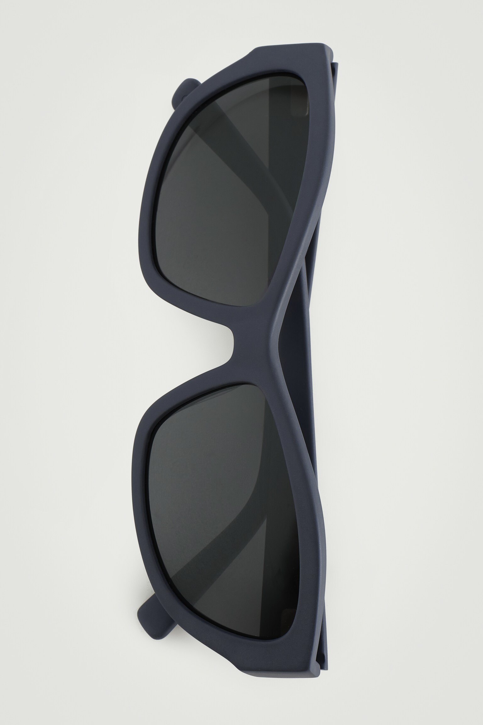 OCCHIALI DA SOLE SPORTIVI - BLU SCURO/MARRONE - 5