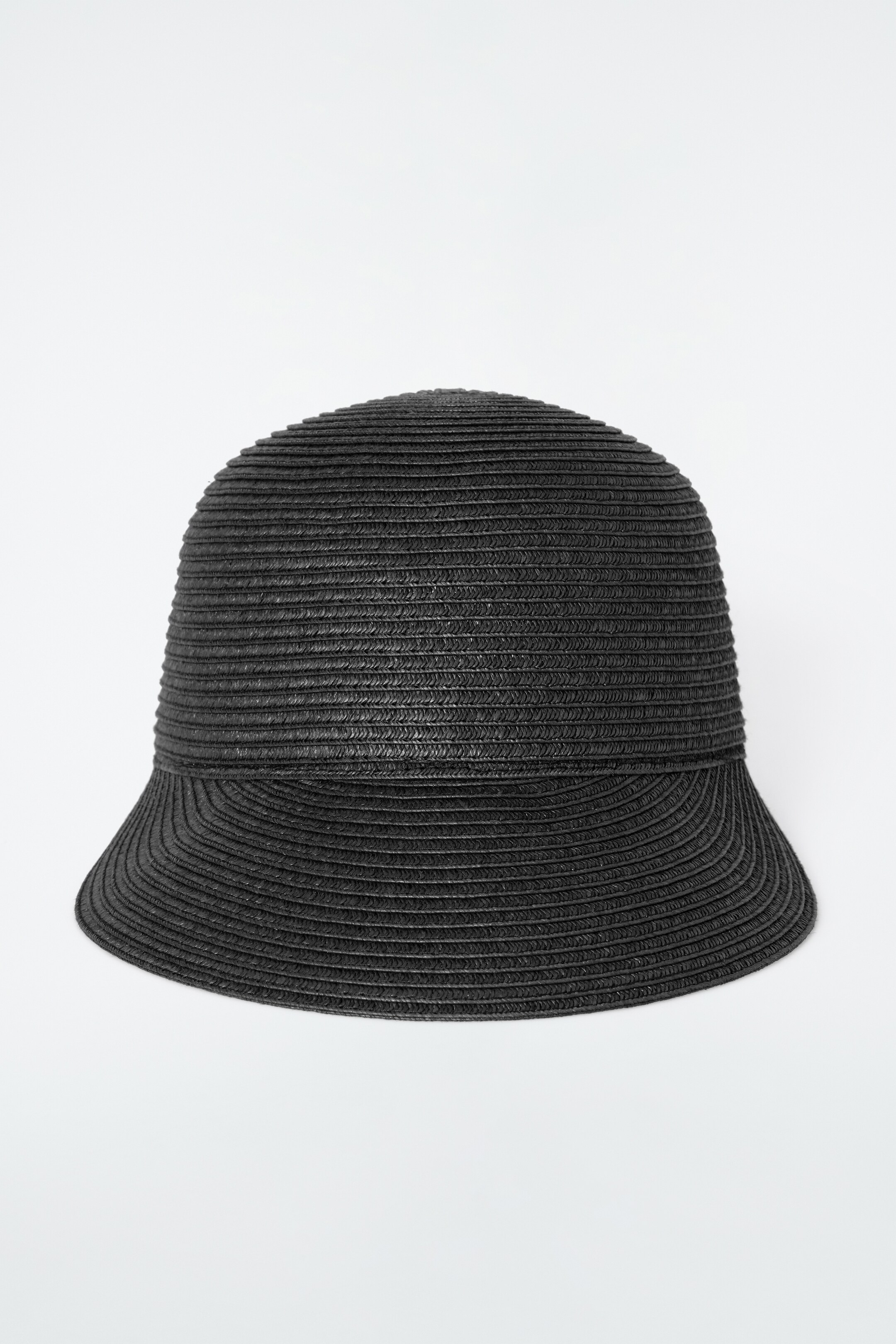 Vezi imaginea mai mare: ȘAPCĂ DE BASEBALL DIN PAIE ÎMPÂNZITĂ - NEGRU - FEMEI | H&M RO 4