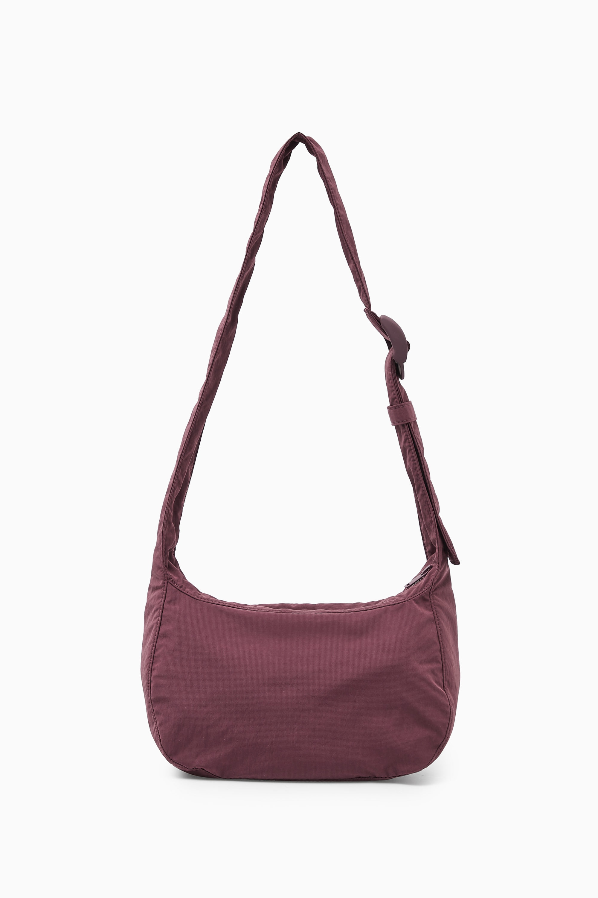 ☆韓国の人気☆【COS】☆COS NYLON CROSSBODY SADDLE BAG☆ COS Crossbody Saddle Bag Black NEW with tags | eBay