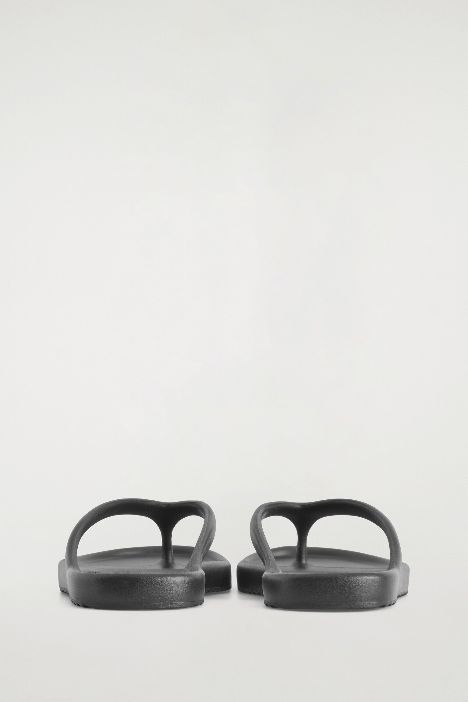 CHANCLAS DE GOMA EVA - NEGRO - 4