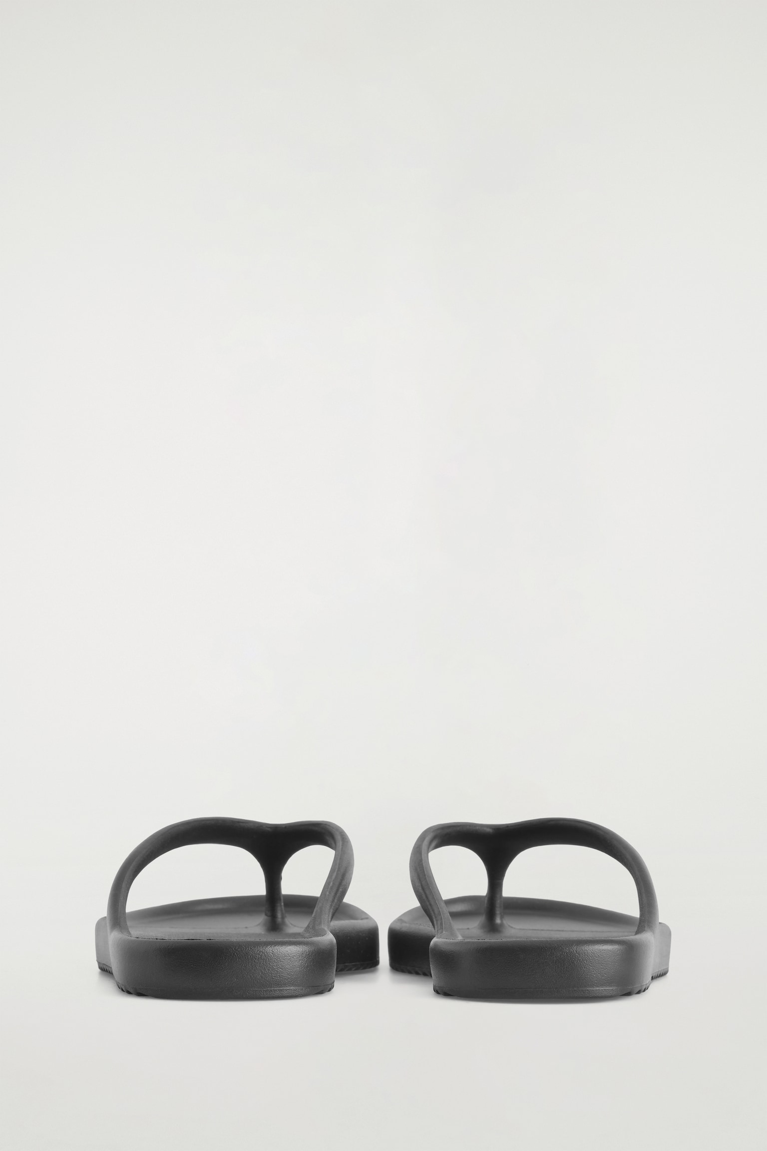 CHANCLAS DE GOMA EVA - NEGRO - 3
