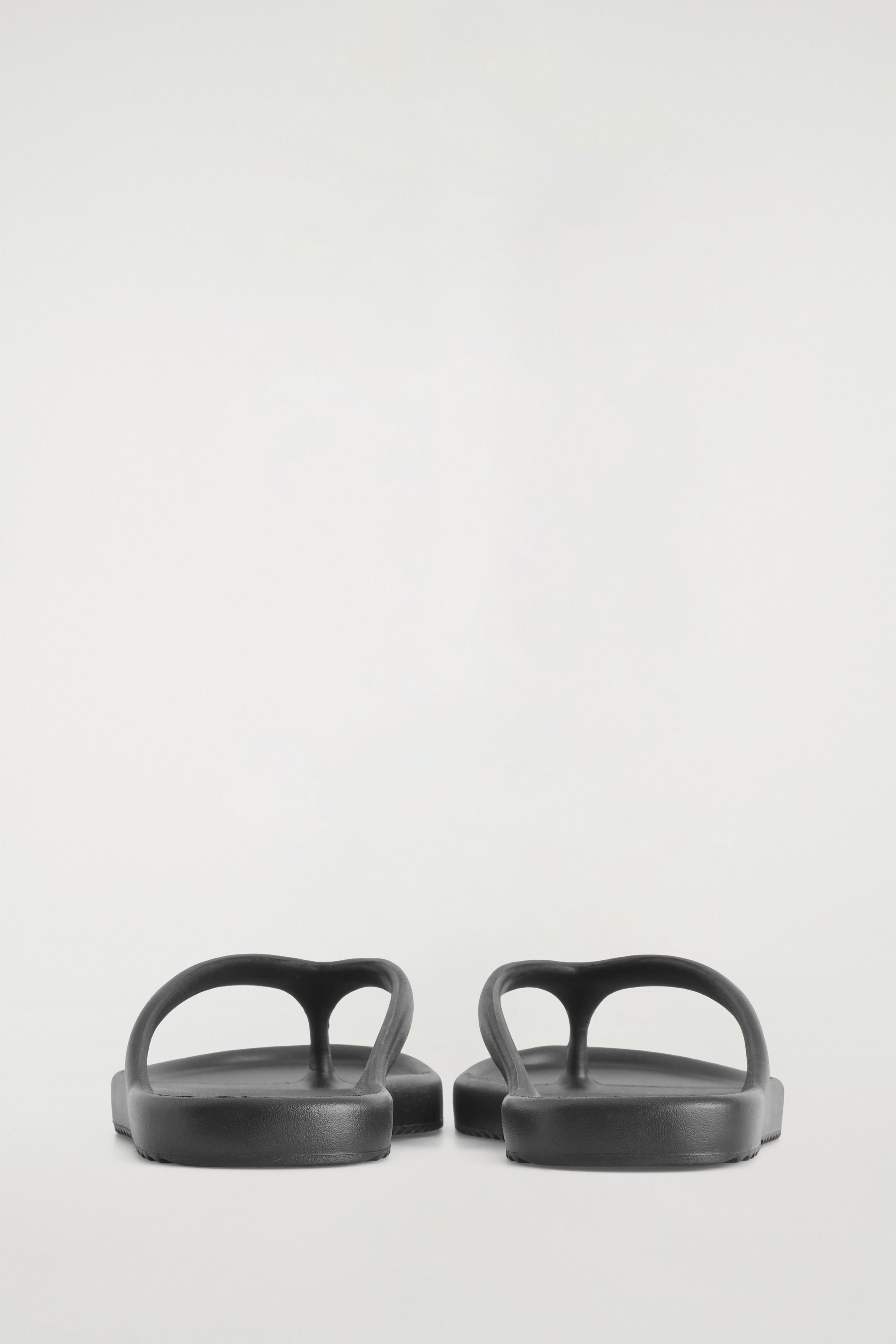 ◆PAES◆ Phase x Naverhood Flip Flop 01 NH Black PLATFORM FLIP FLOP BLACK – Main & Taylor