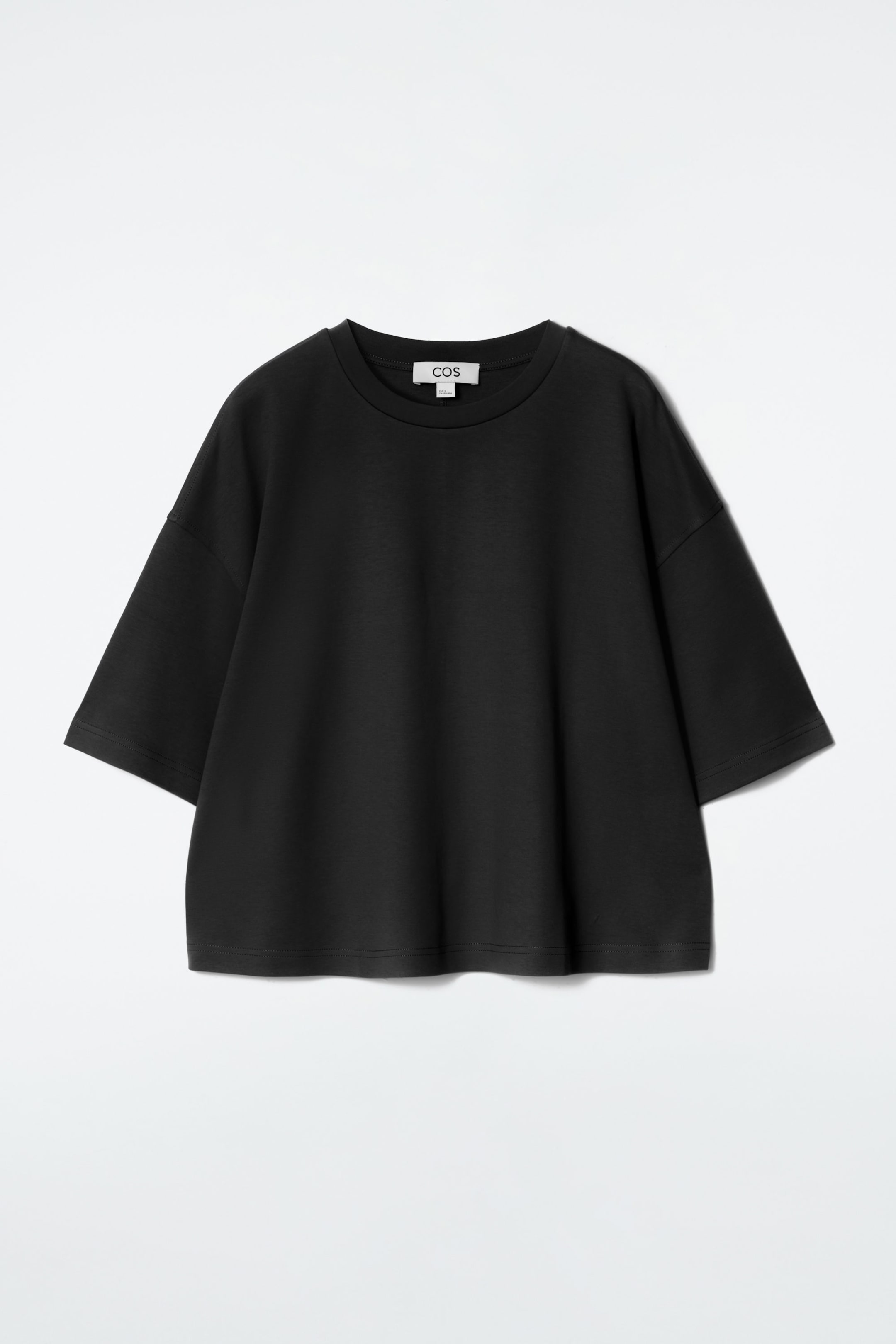 OVERSIZED BOXY T-SHIRT