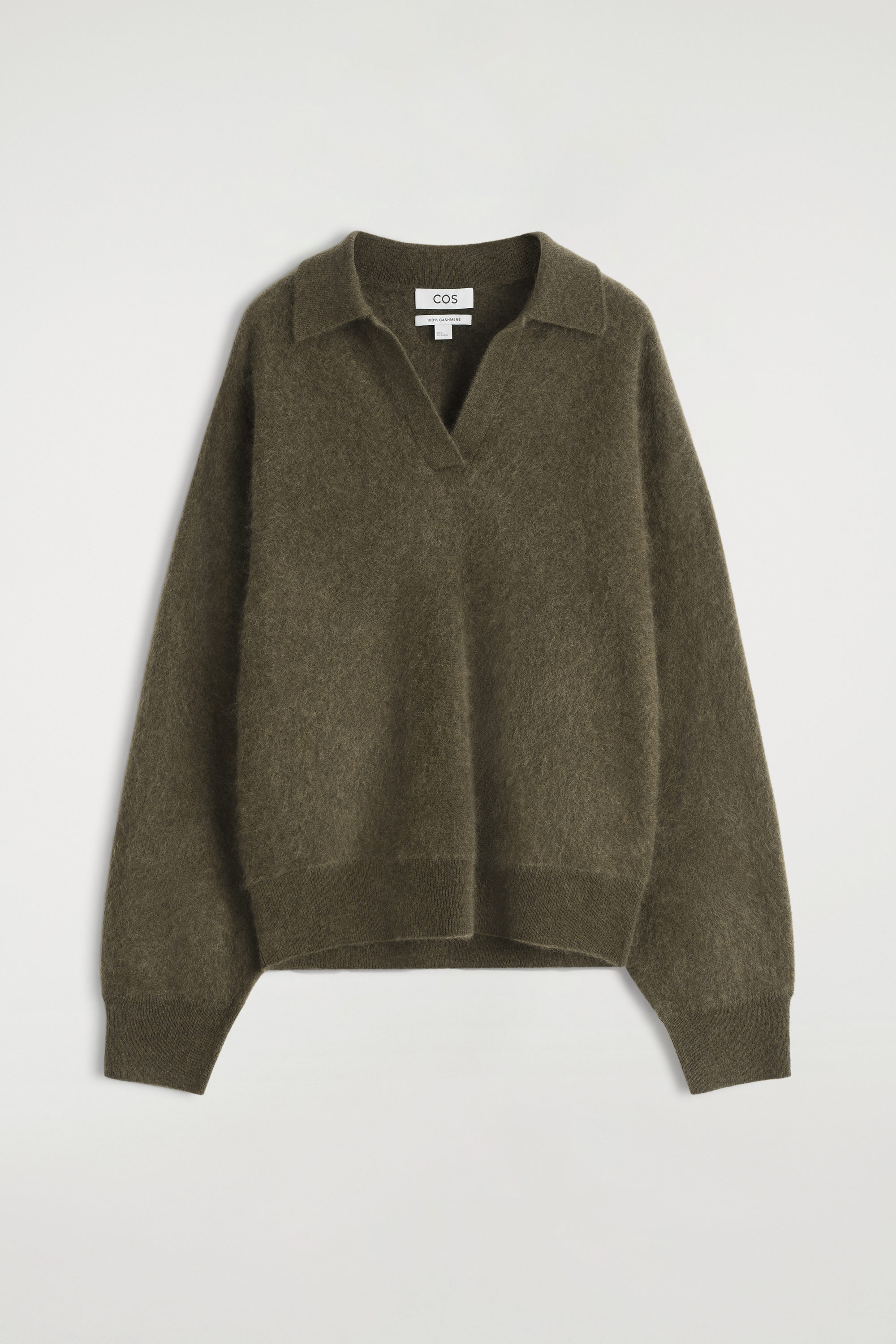 トップス BRUSHED WOOL CASHMERE SILK KNIT P/O 4 AURALEE BRUSHED WOOL CASHMERE SILK KNIT P/O A24AP02WK