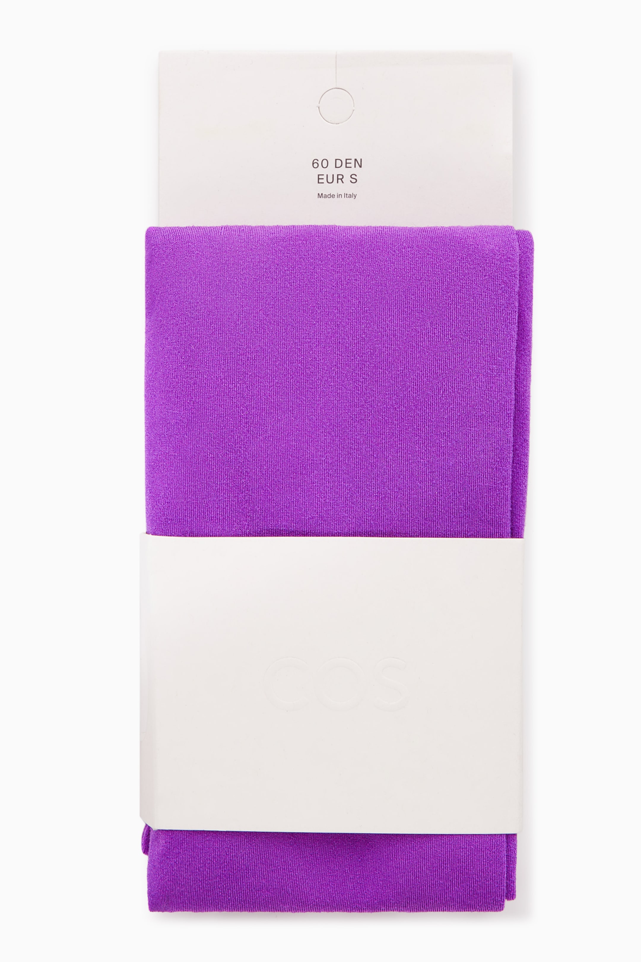 Näytä suurempi kuva: OPAQUE TIGHTS - PURPLE - NAISET | H&M FI 1
