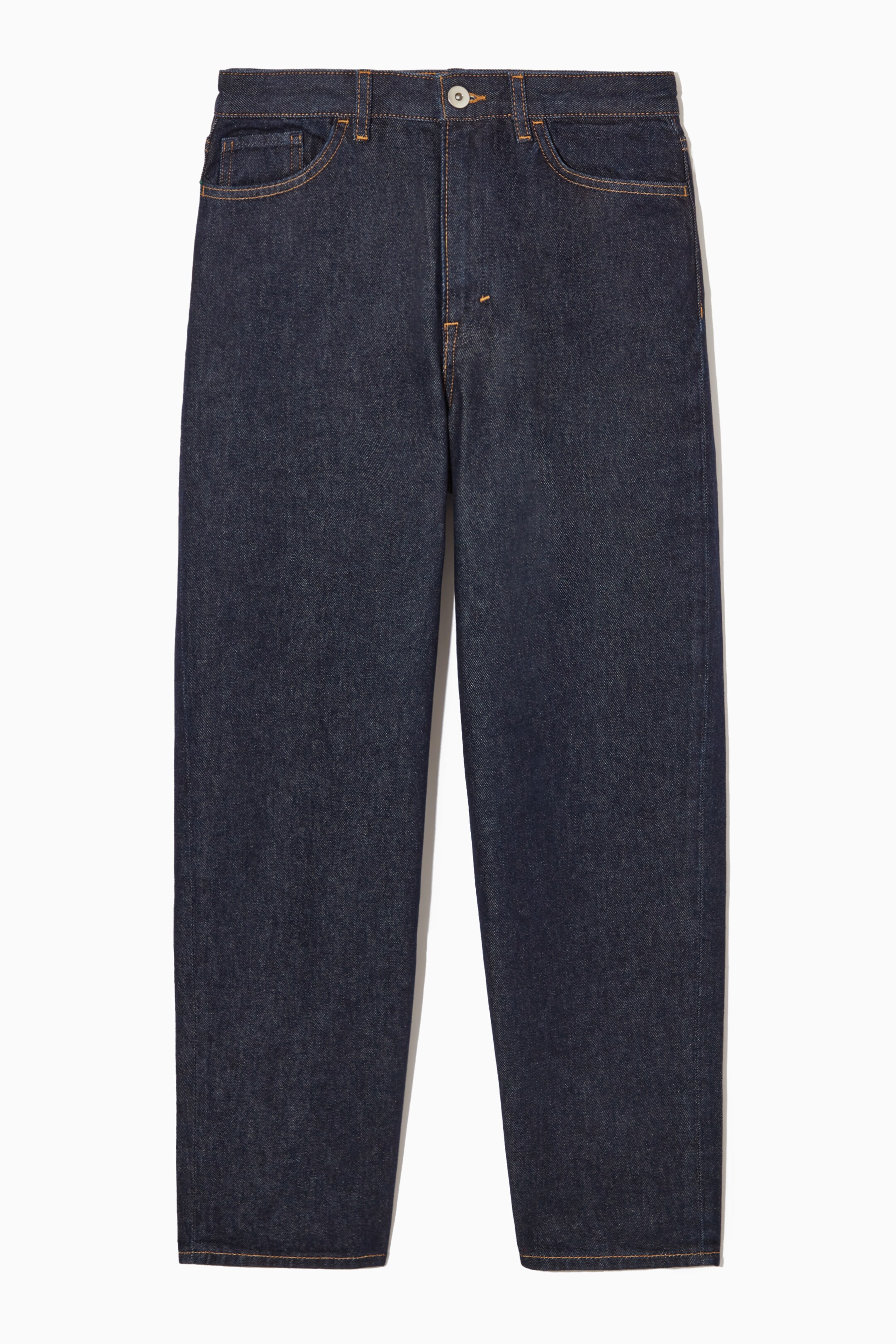 Visualizza immagine più grande: JEANS ARCH AFFUSOLATI - DARK INDIGO - DONNA | H&M IT 2