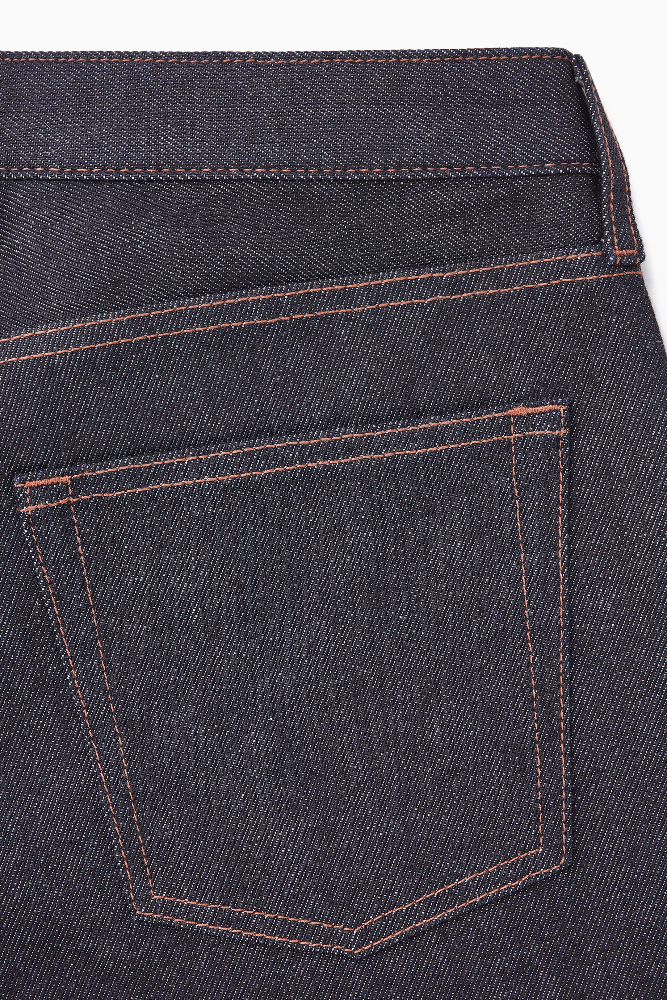 View larger image: PIPE BOOTCUT JEANS - RAW INDIGO - Ladies | H&M GB 2