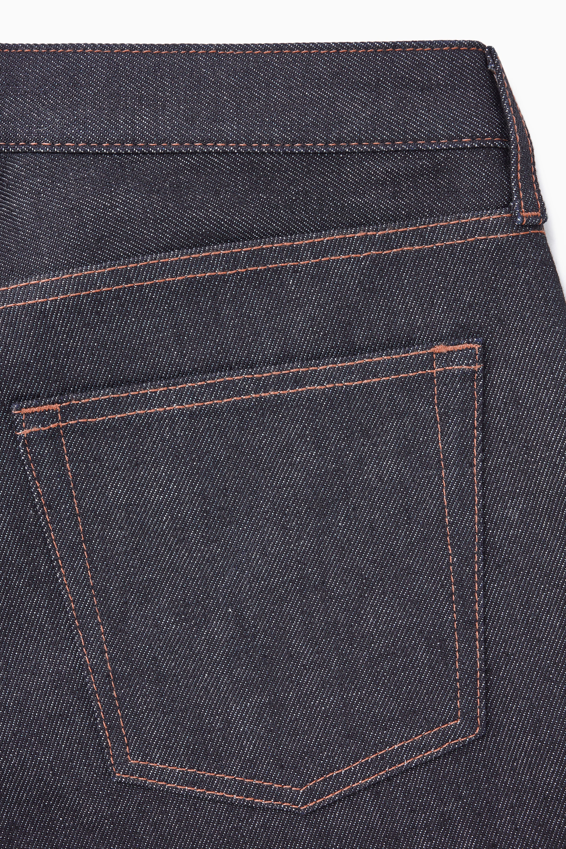 View larger image: PIPE BOOTCUT JEANS - RAW INDIGO - Ladies | H&M GB 2