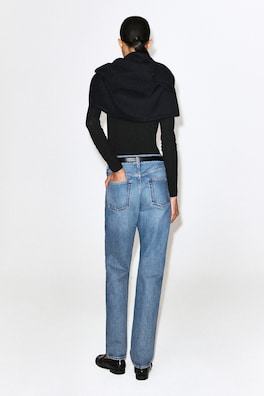 PIPELINE SLIM-LEG JEANS — BLUE 4
